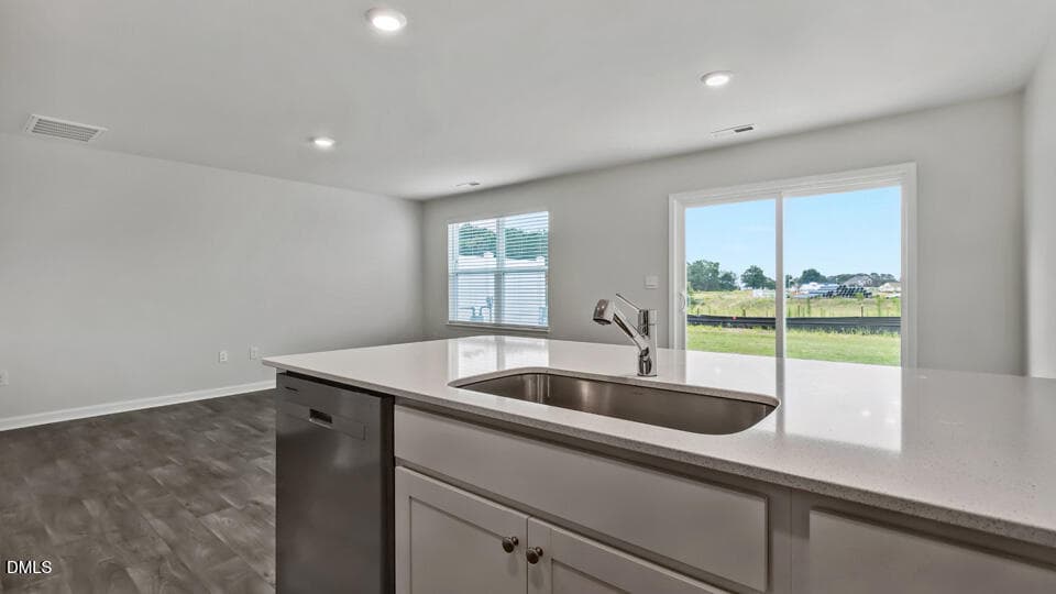 KITCHEN - 18 Bee Garden Court, Angier, NC 27501, Angier