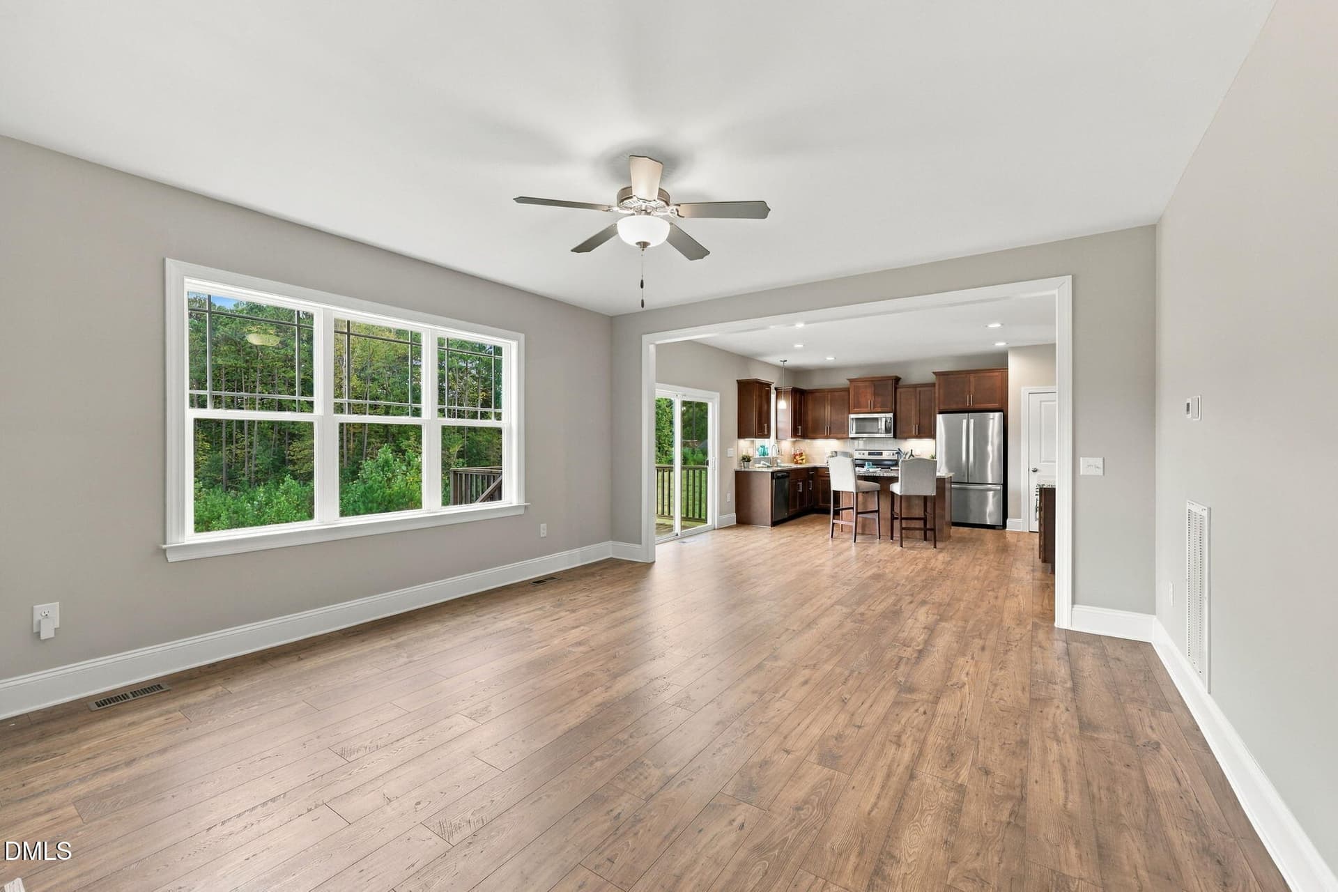 Family Room - 392 Ashpole Trail, Clayton, NC 27520