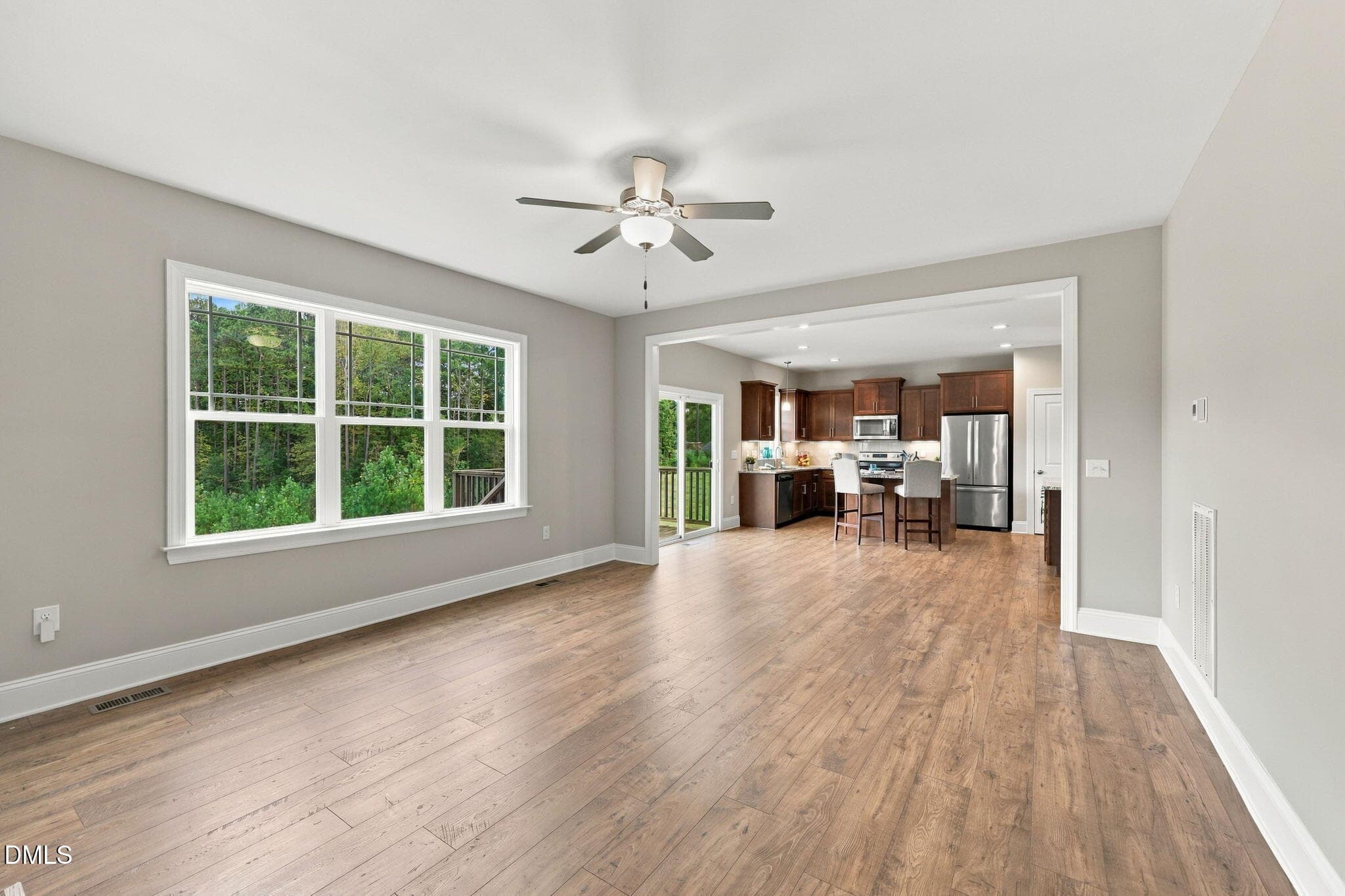 Family Room - 392 Ashpole Trail, Clayton, NC 27520