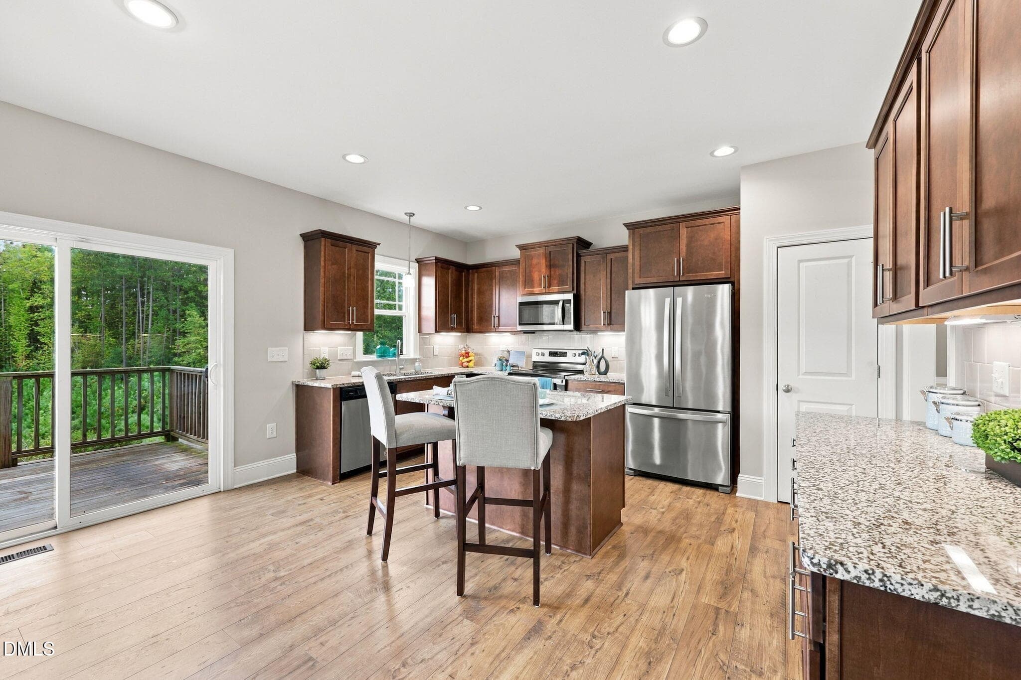Open Floor Plan - 392 Ashpole Trail, Clayton, NC 27520