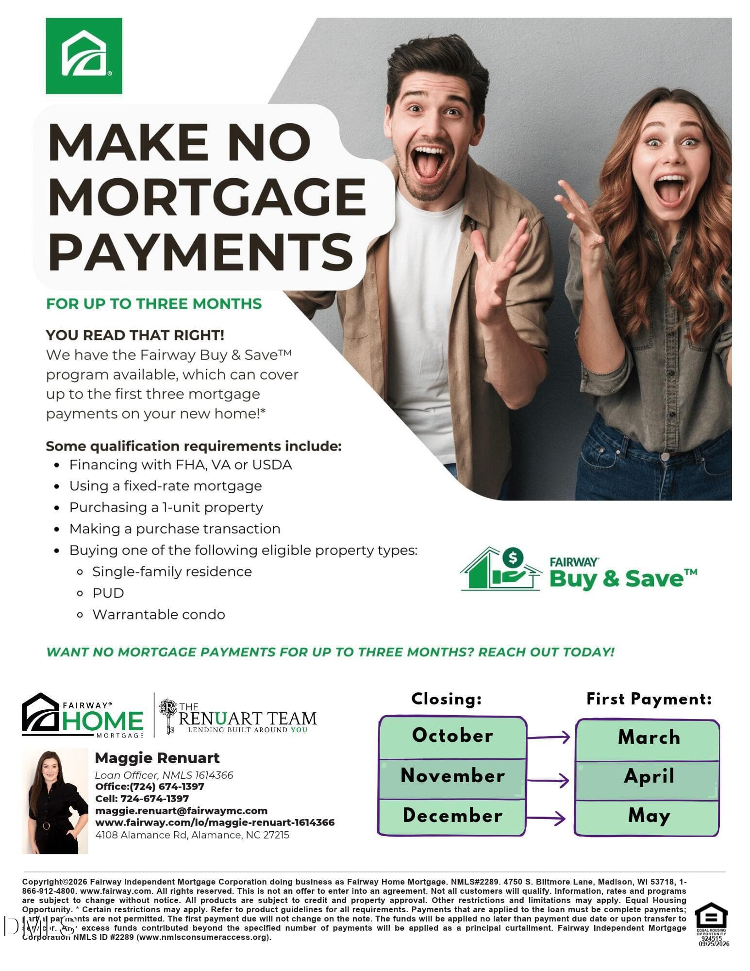 Buy & Save with dates - 2471 Pleasant Hill Liberty Road, Liberty, NC 27298
