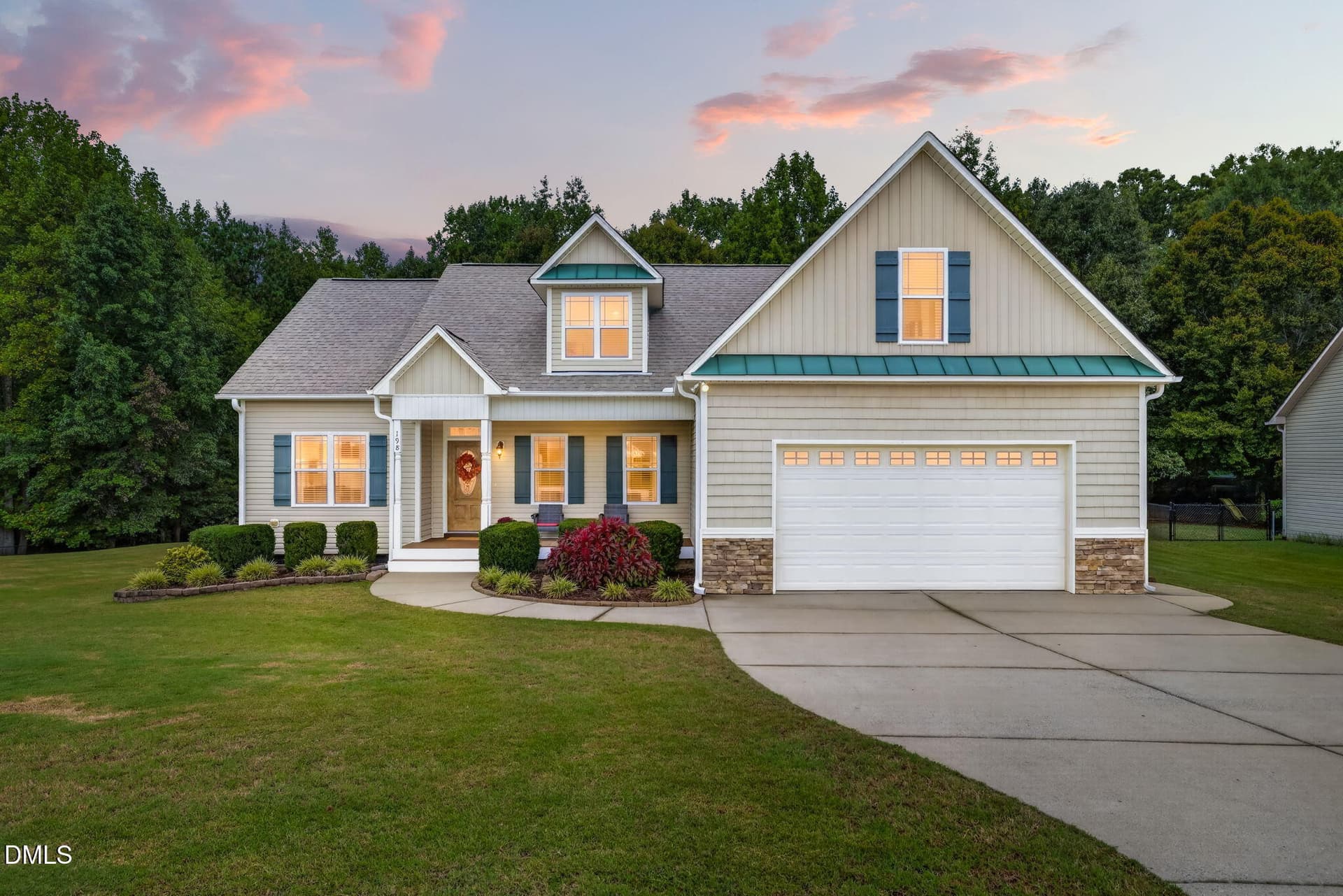 198 Carriage Creek Drive, Smithfield, NC 27577