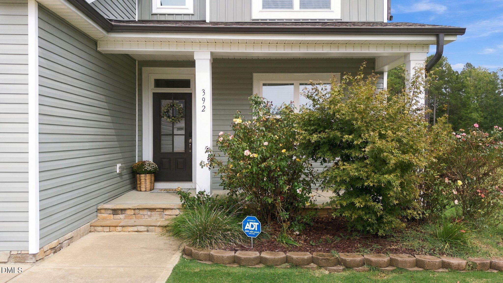 Porch - 392 Ashpole Trail, Clayton, NC 27520