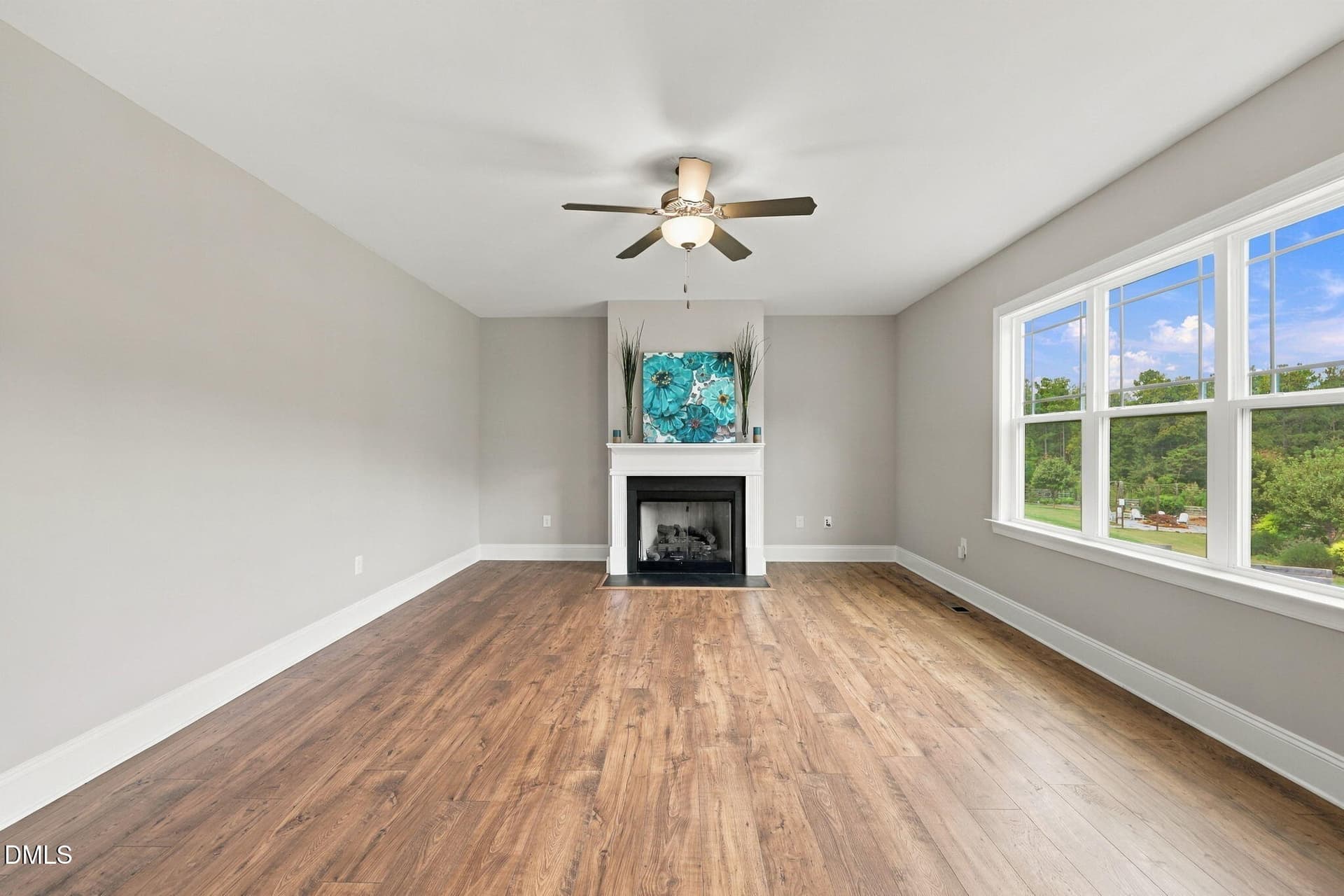 Family Room - 392 Ashpole Trail, Clayton, NC 27520