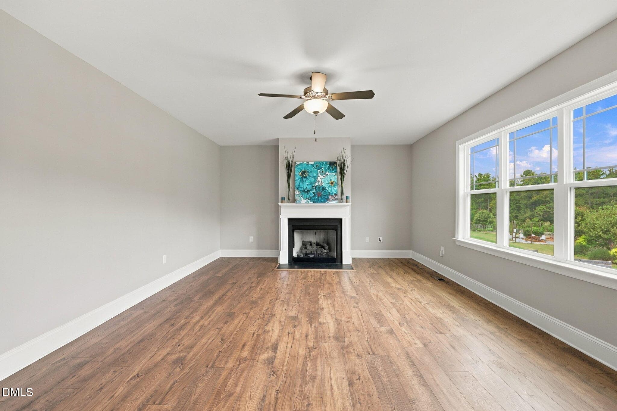 Family Room - 392 Ashpole Trail, Clayton, NC 27520