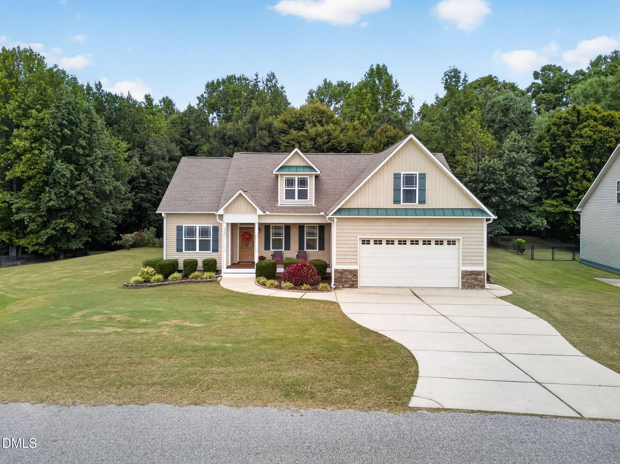 55-web-or-mls-DJI_20261005232746_0002_D - 198 Carriage Creek Drive, Smithfield, NC 27577, Smithfield