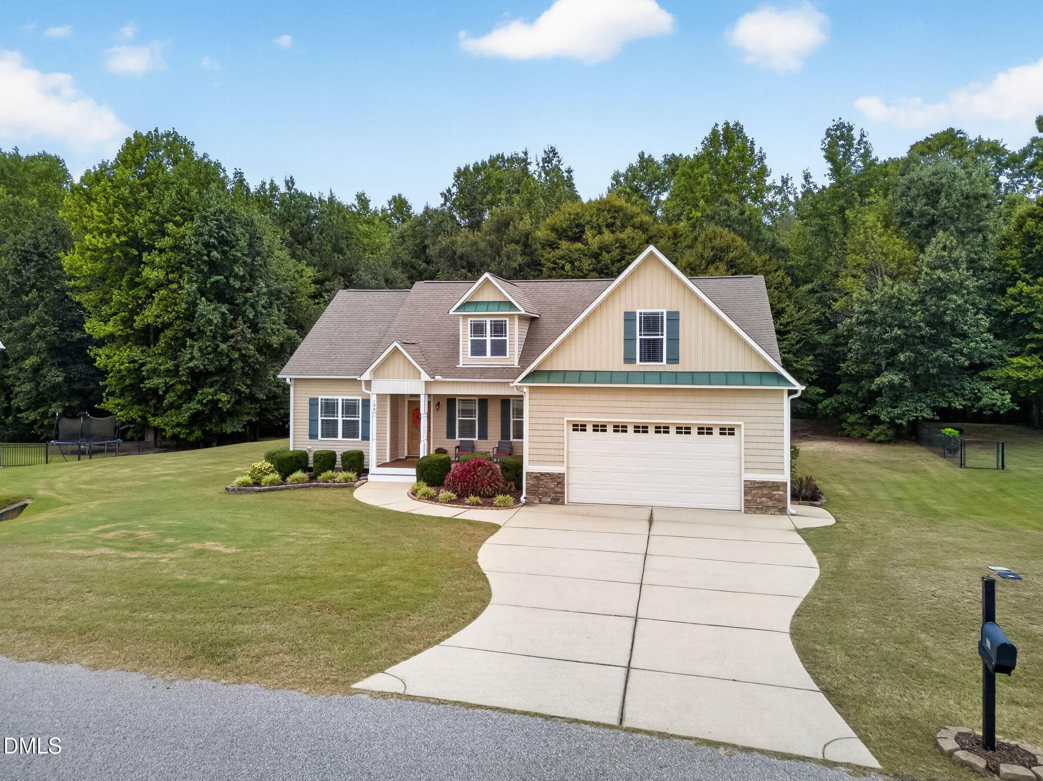 56-web-or-mls-DJI_20261005232756_0004_D - 198 Carriage Creek Drive, Smithfield, NC 27577, Smithfield