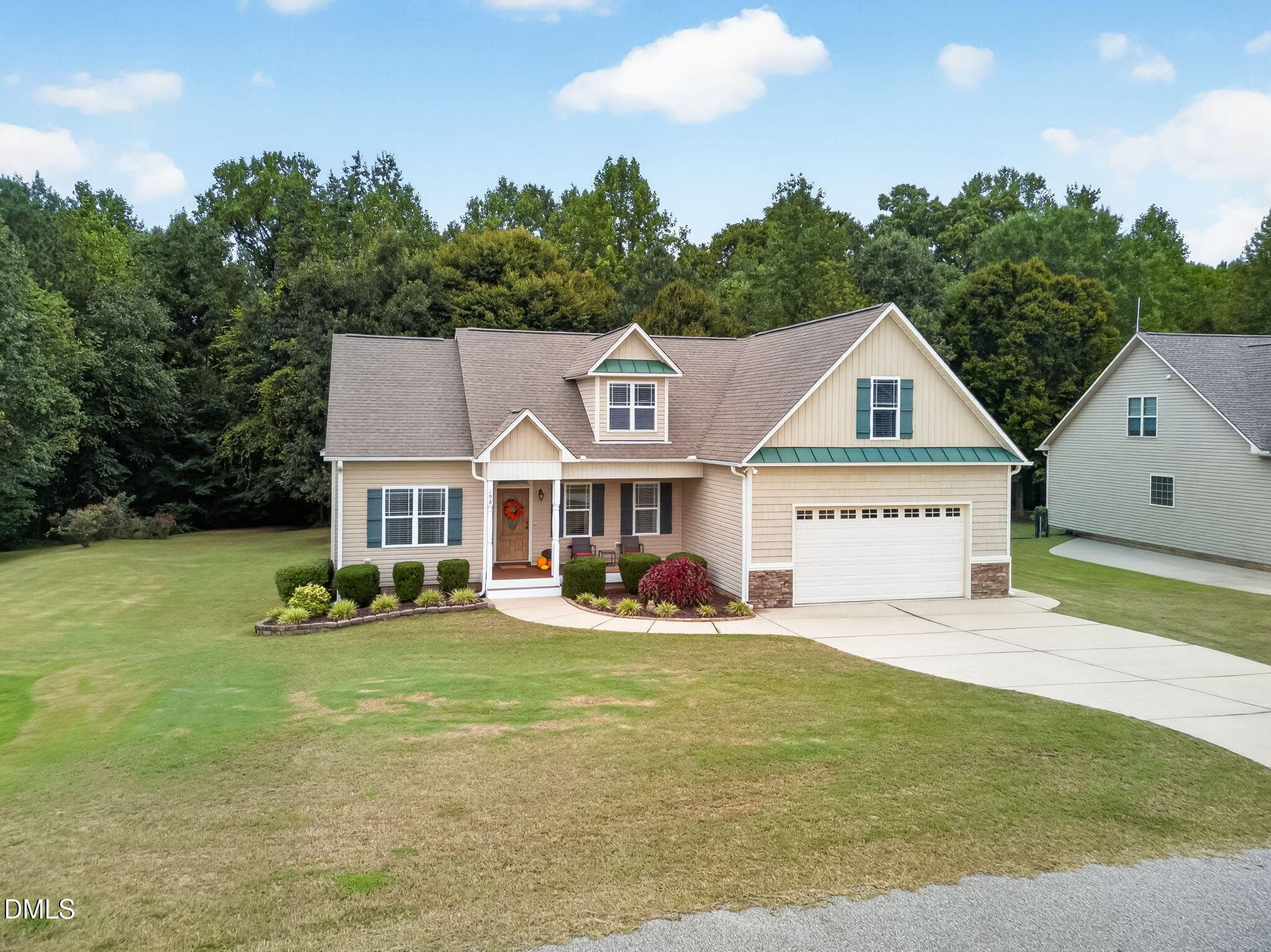 57-web-or-mls-DJI_20261005232811_0007_D - 198 Carriage Creek Drive, Smithfield, NC 27577, Smithfield