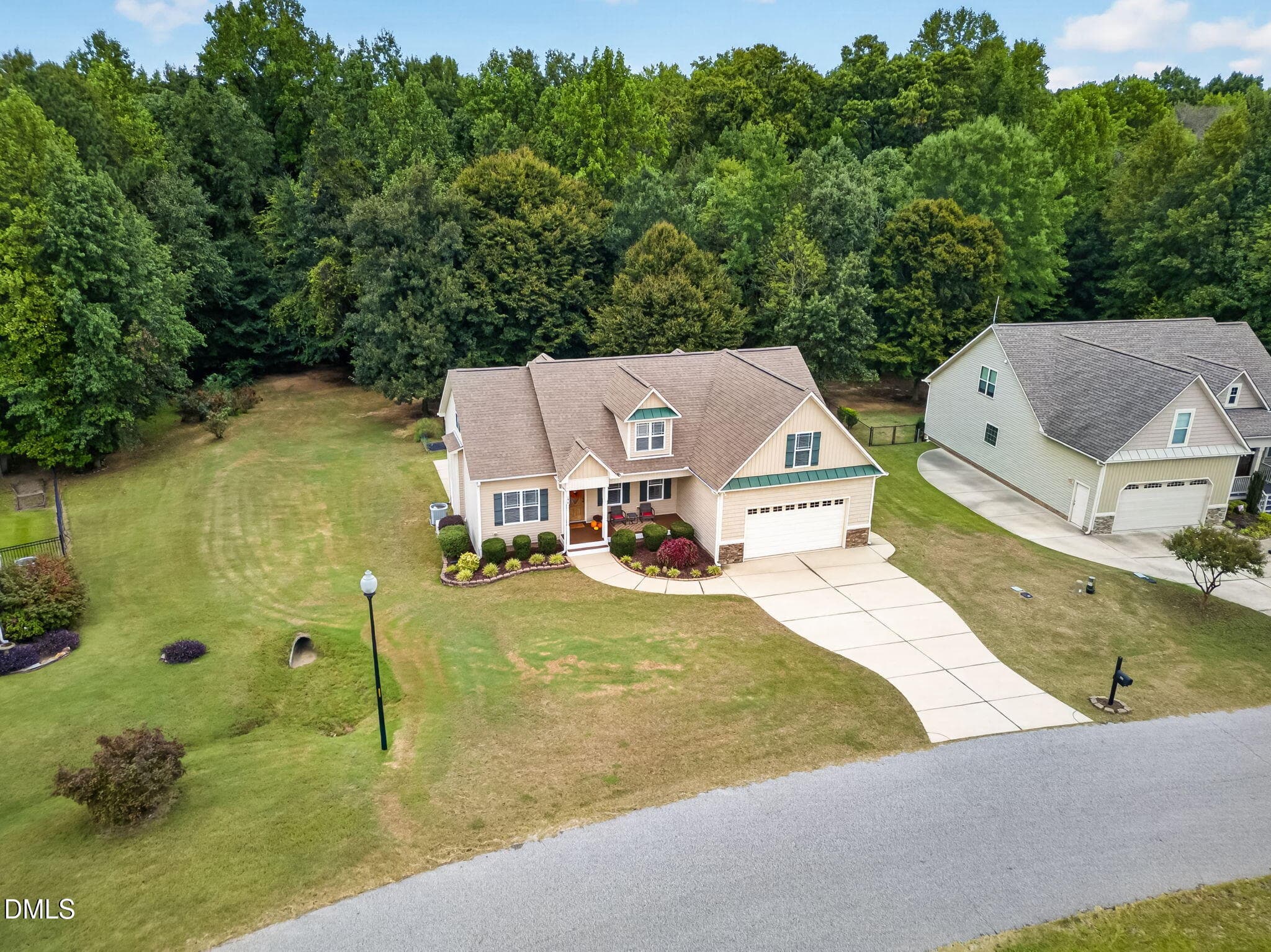 58-web-or-mls-DJI_20261005232822_0010_D - 198 Carriage Creek Drive, Smithfield, NC 27577, Smithfield