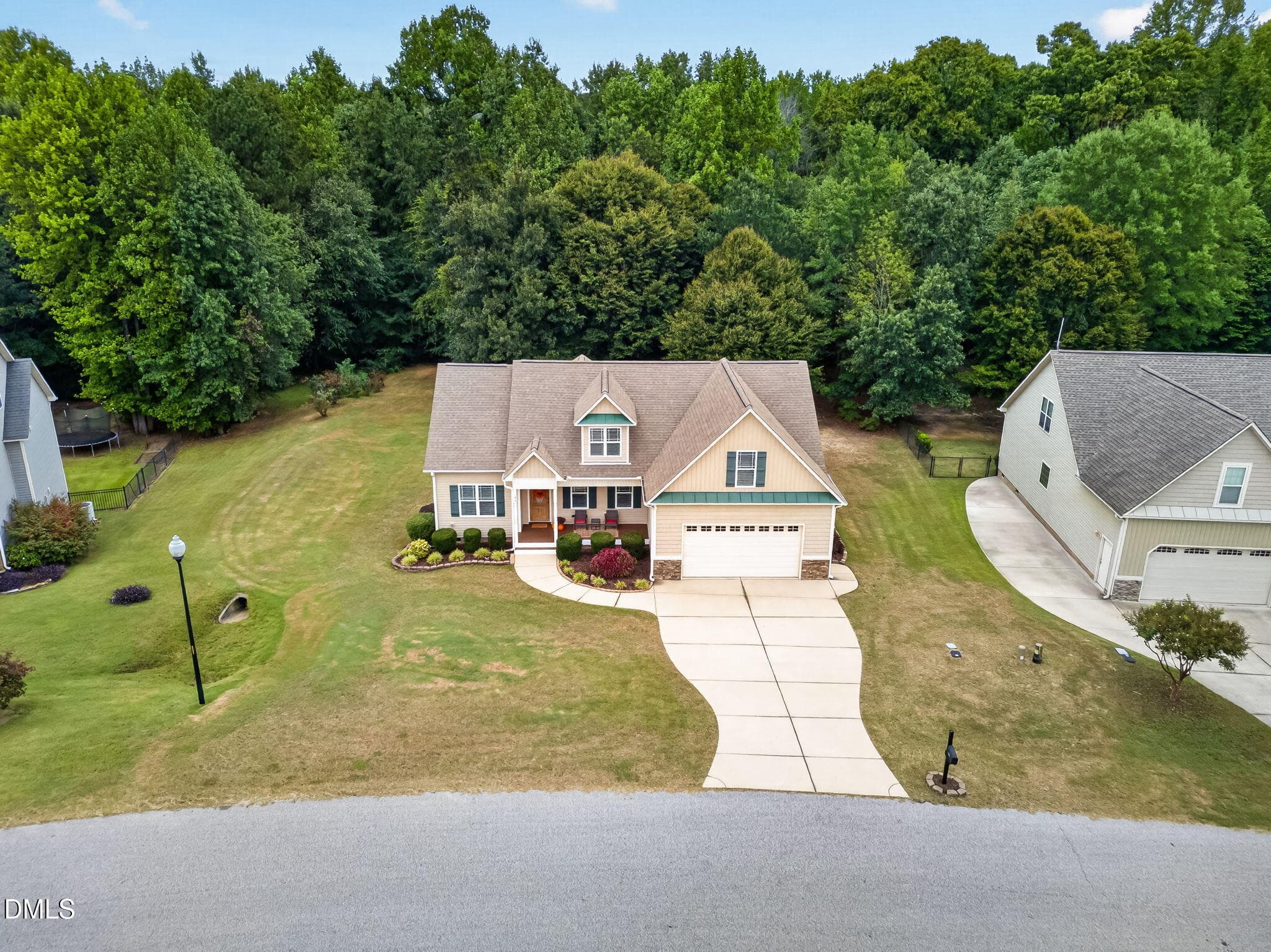 59-web-or-mls-DJI_20261005232840_0017_D - 198 Carriage Creek Drive, Smithfield, NC 27577, Smithfield