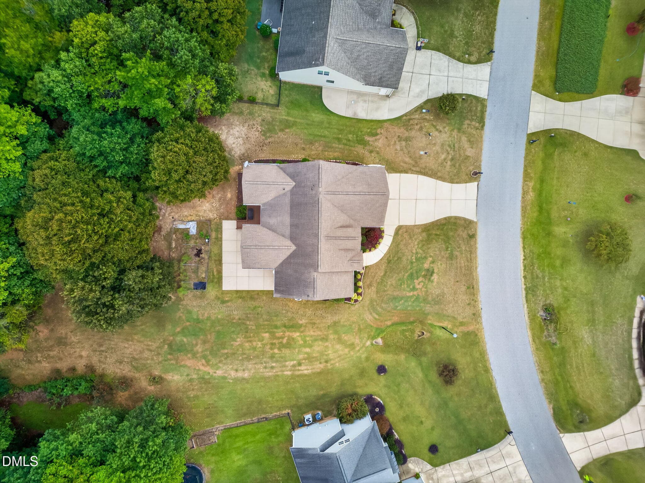 65-web-or-mls-DJI_20261005233043_0036_D - 198 Carriage Creek Drive, Smithfield, NC 27577, Smithfield