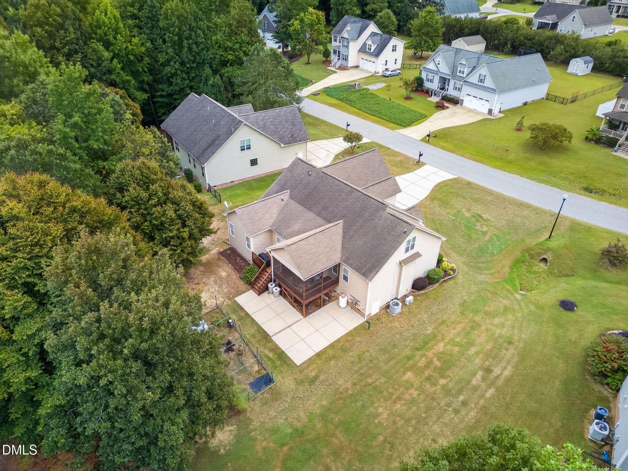 69-web-or-mls-DJI_20261005233520_0053_D - 198 Carriage Creek Drive, Smithfield, NC 27577, Smithfield