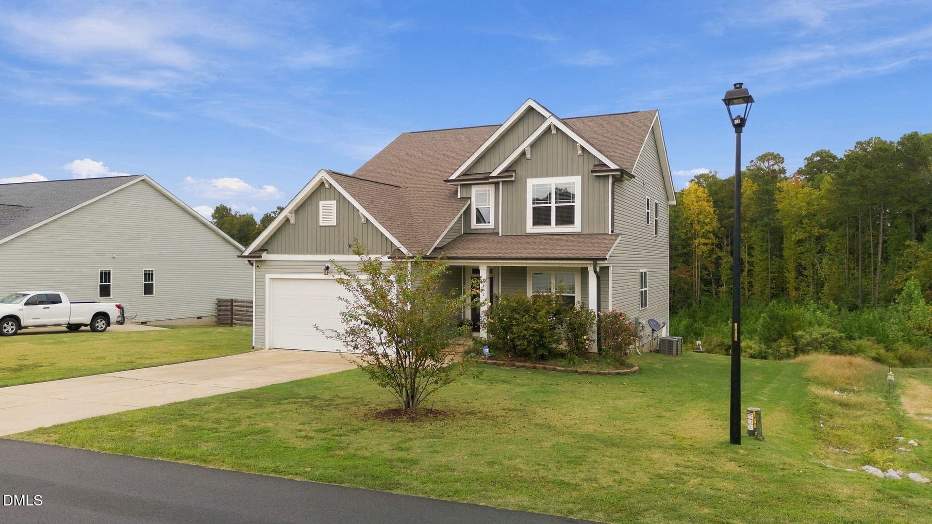 Front Exterior - 392 Ashpole Trail, Clayton, NC 27520
