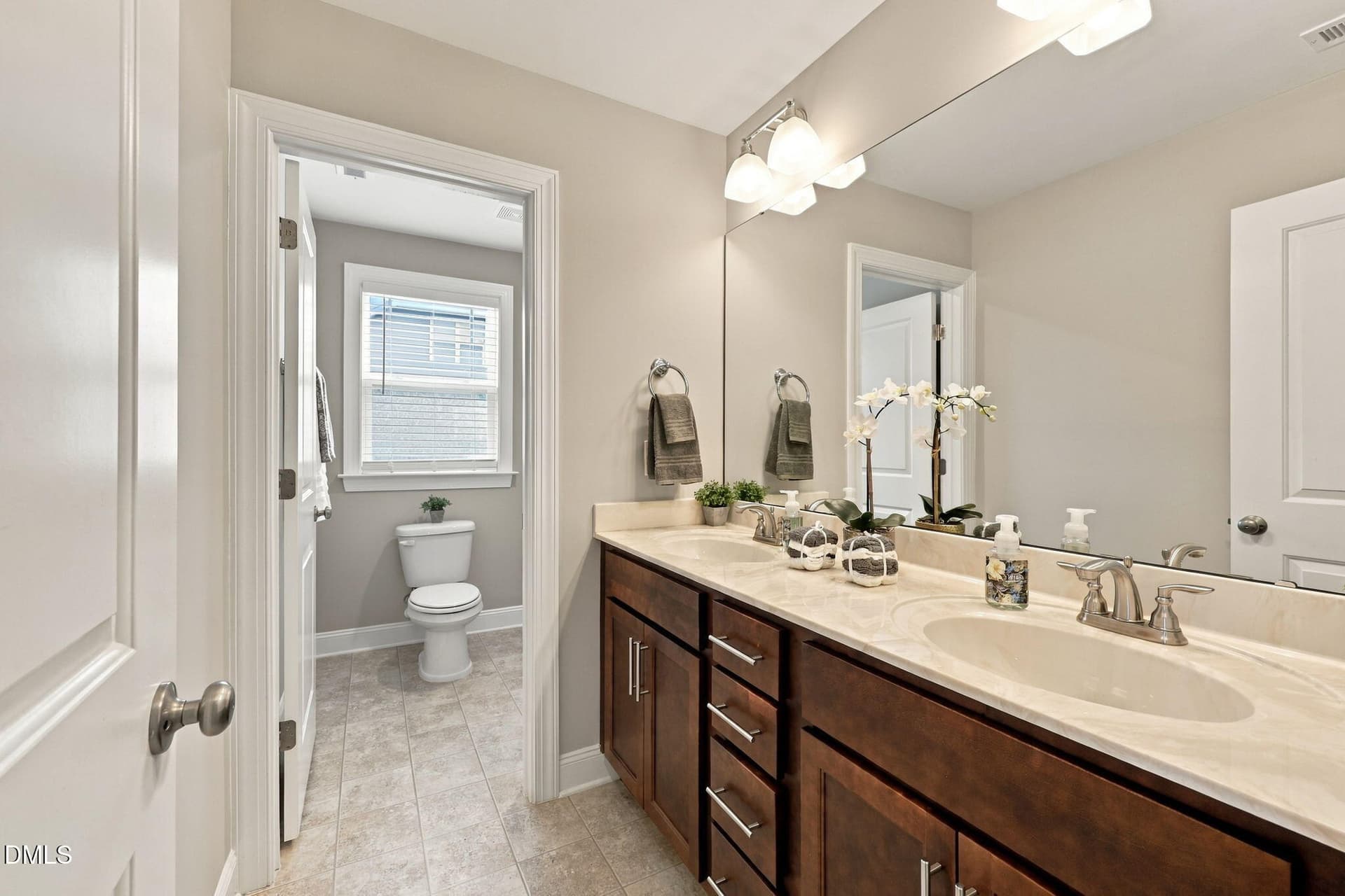 Hall Bath - 392 Ashpole Trail, Clayton, NC 27520