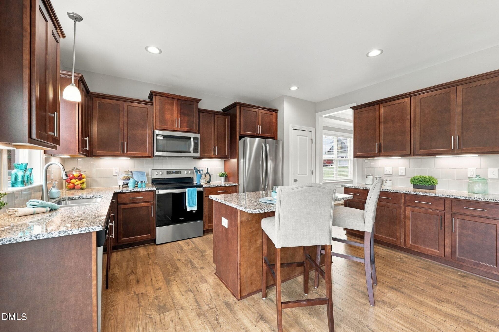 Kitchen - 392 Ashpole Trail, Clayton, NC 27520
