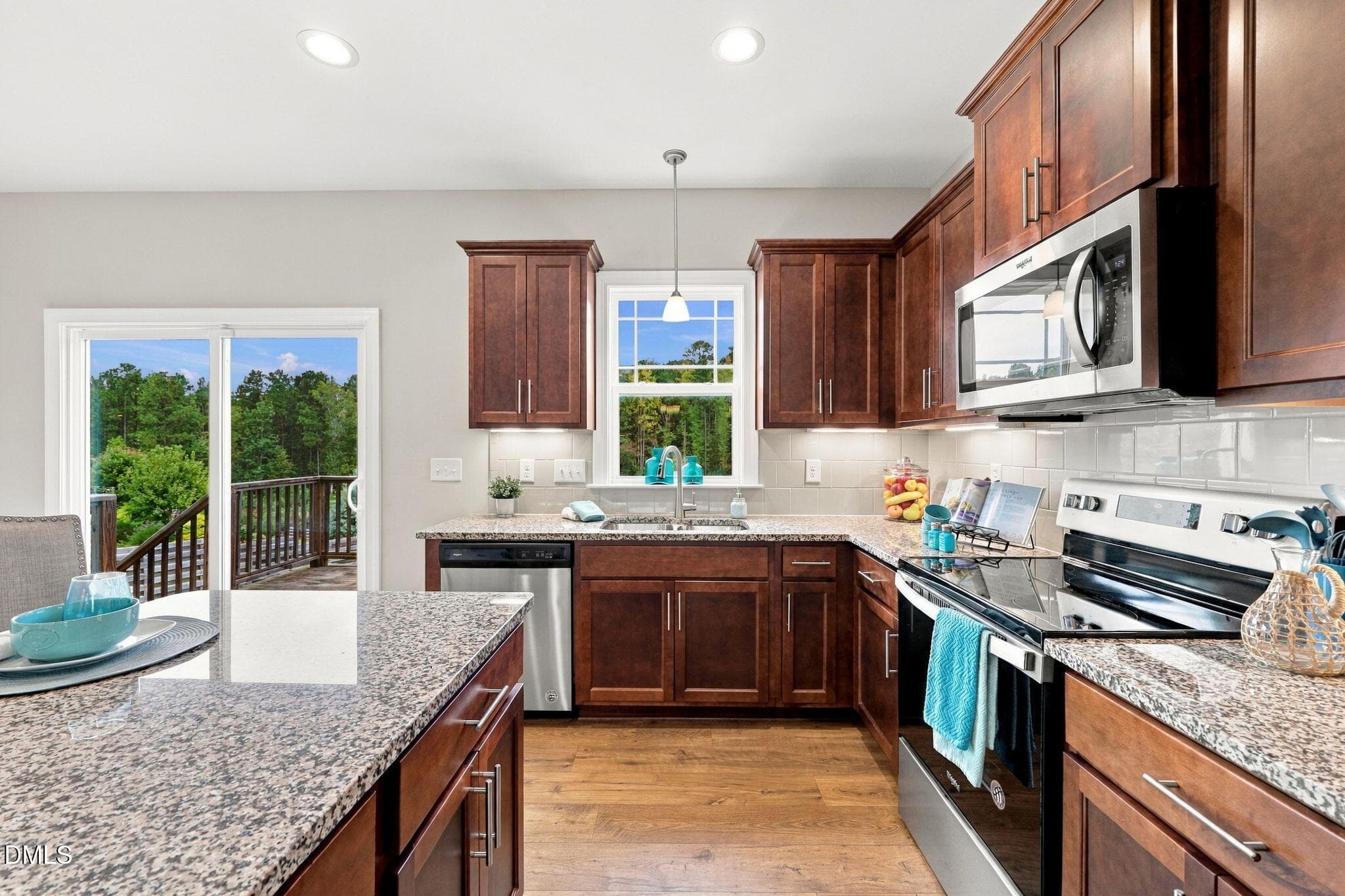 Kitchen - 392 Ashpole Trail, Clayton, NC 27520