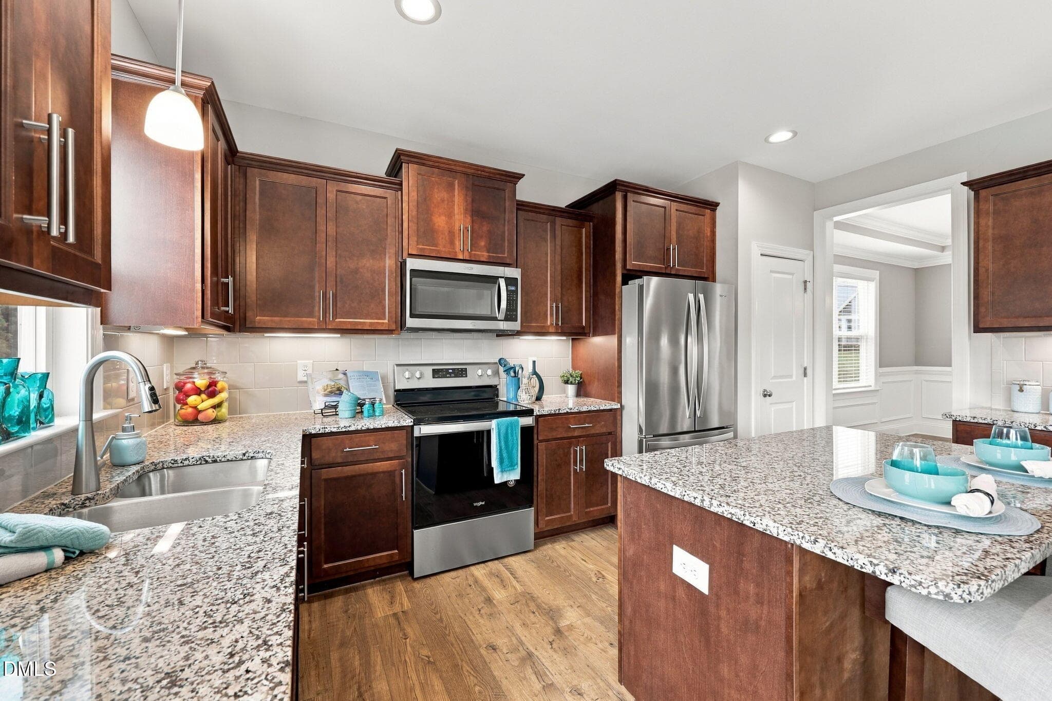 Kitchen - 392 Ashpole Trail, Clayton, NC 27520