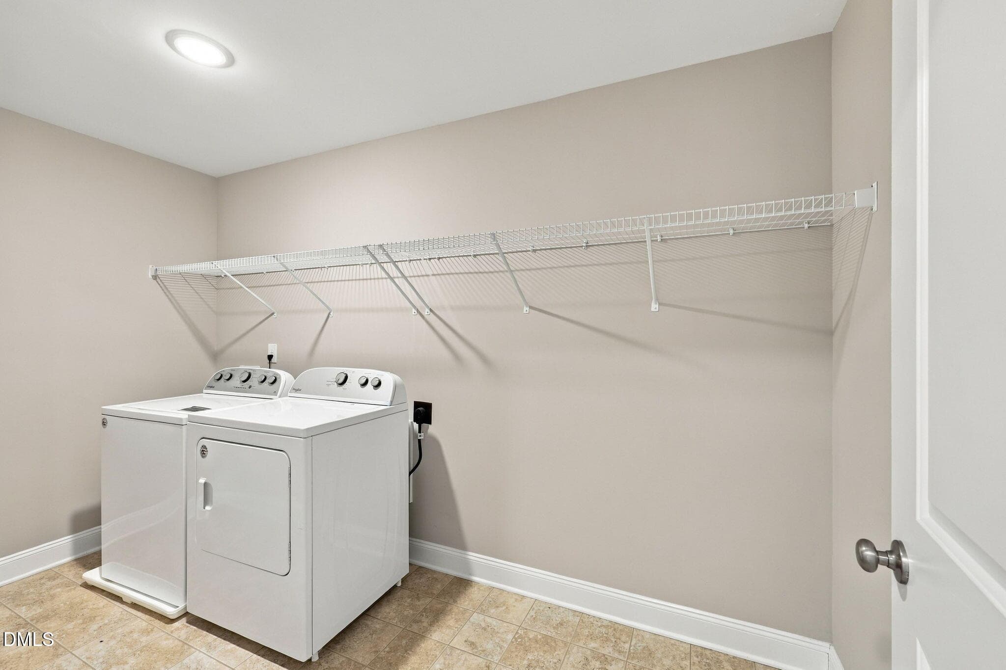 2nd Floor Laundry Room - 392 Ashpole Trail, Clayton, NC 27520