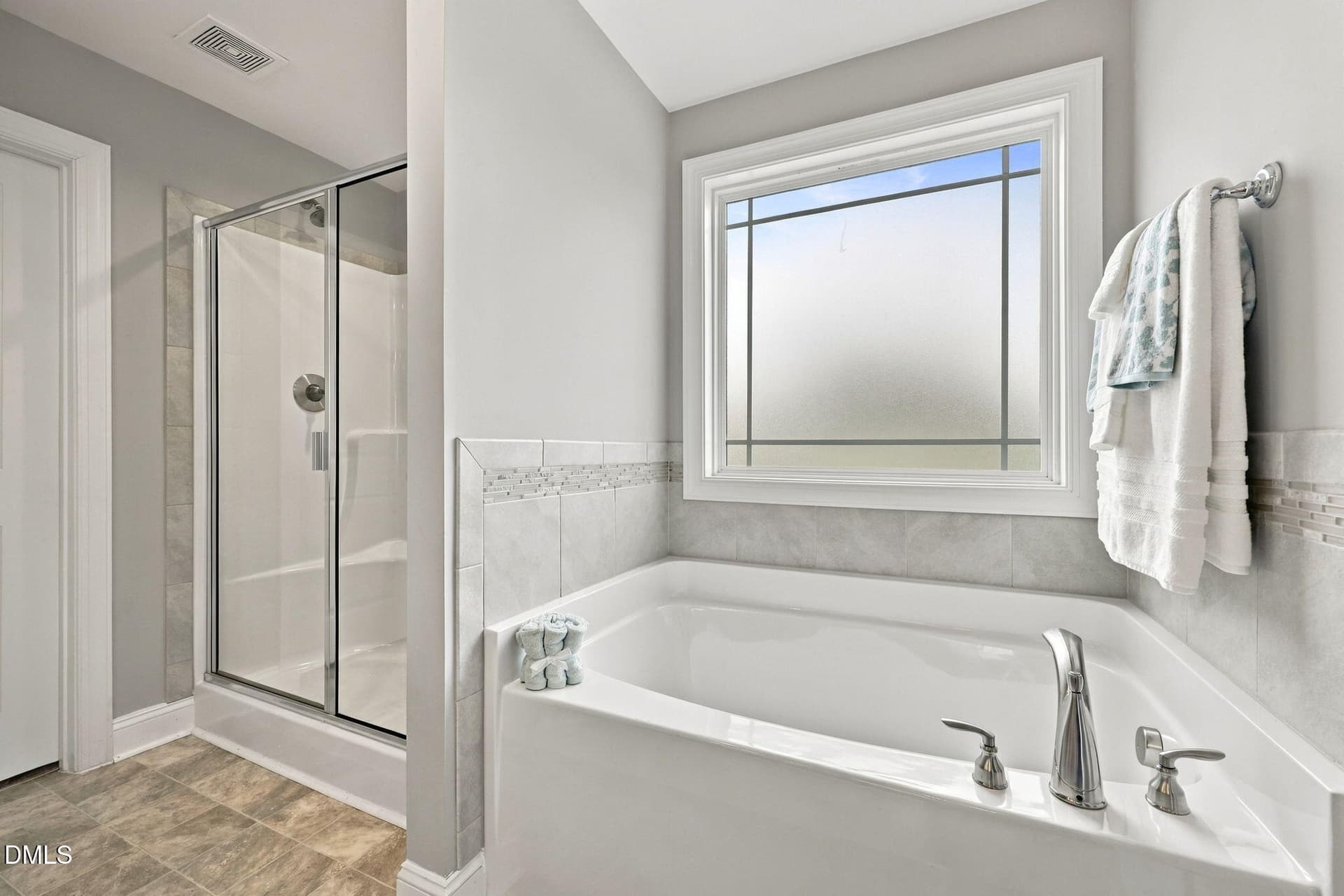 Primary Bathroom - 392 Ashpole Trail, Clayton, NC 27520