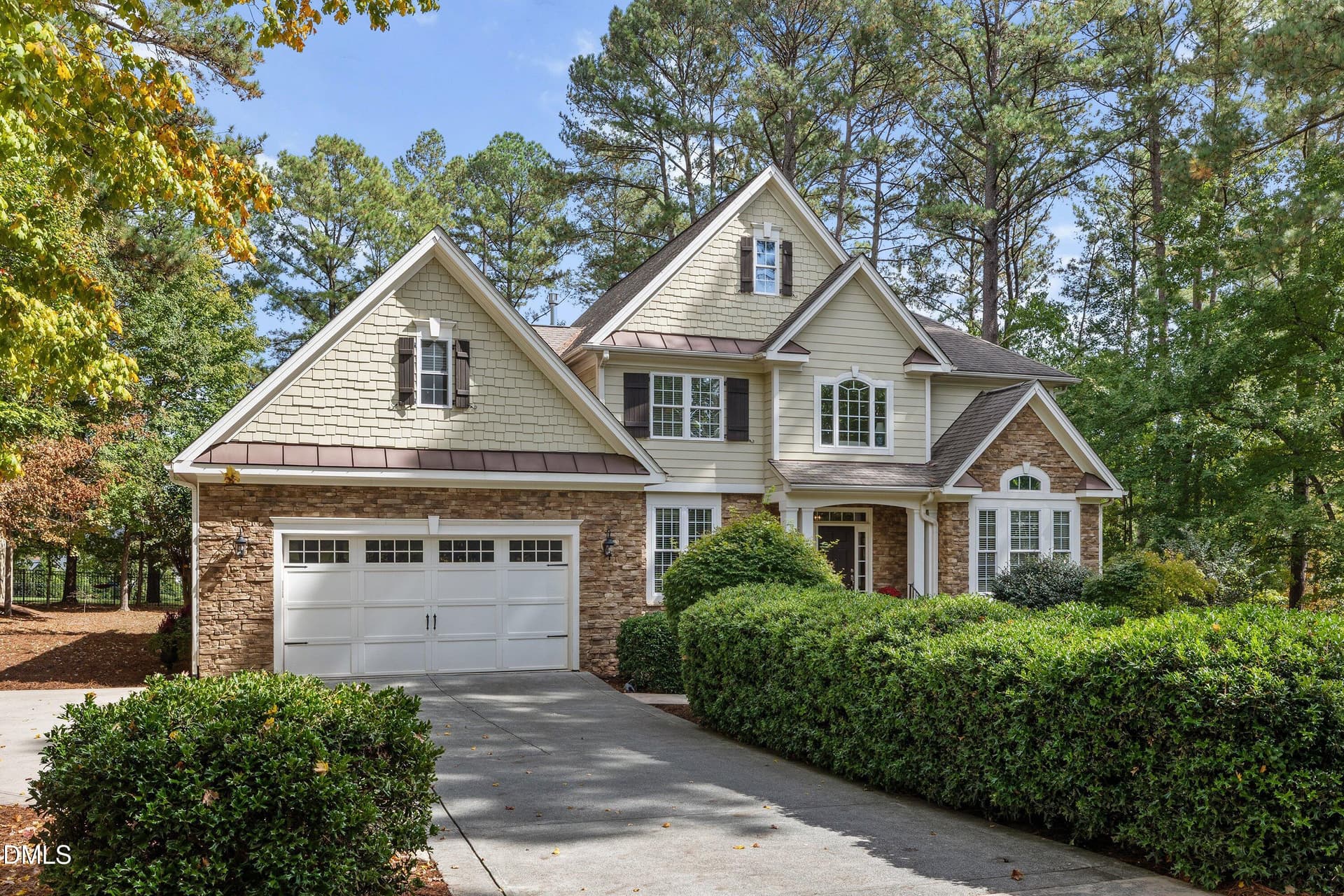 Front of Structure - 1412 Abbey's Grove Trail, Raleigh, NC 27614