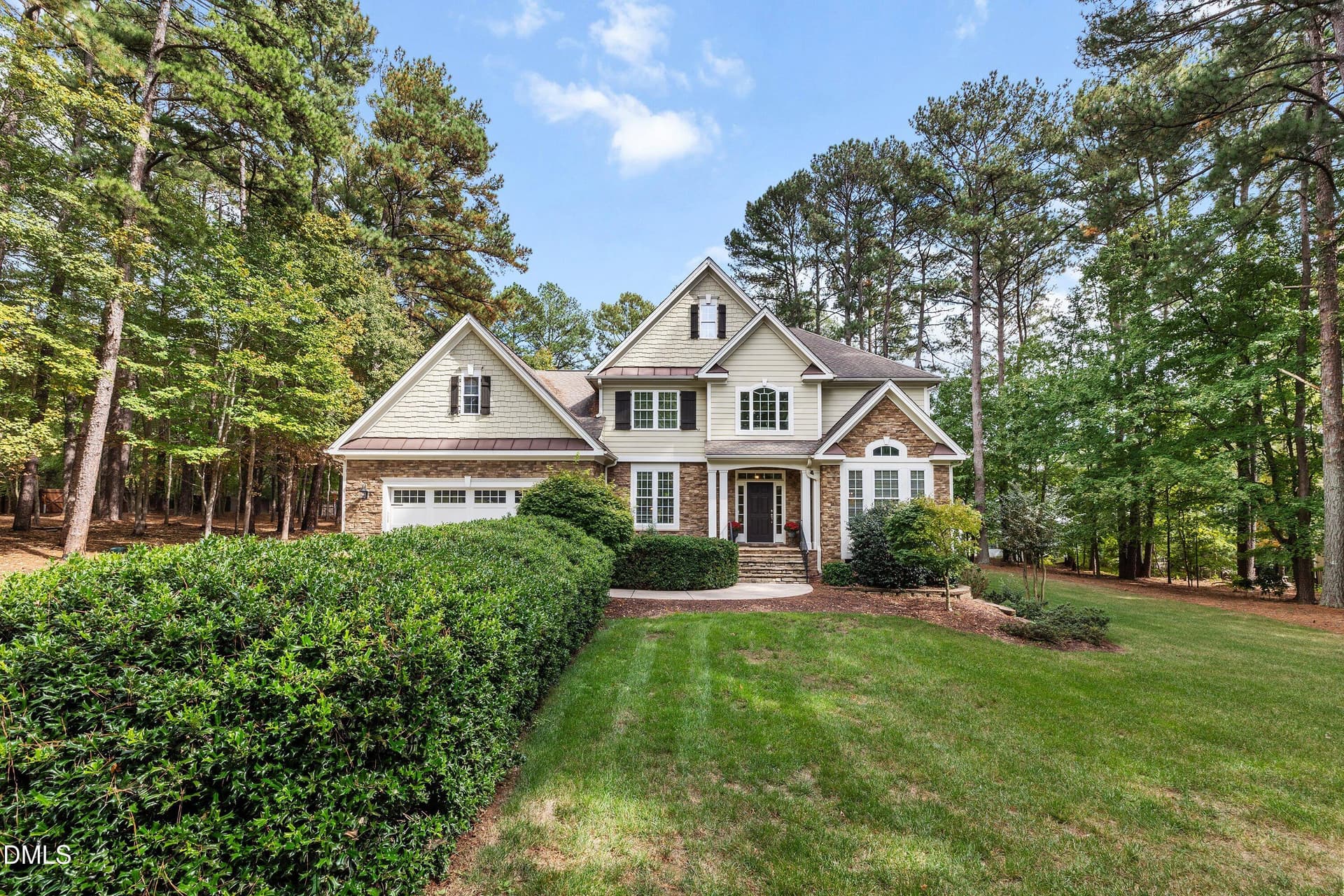 Front of Structure - 1412 Abbey's Grove Trail, Raleigh, NC 27614