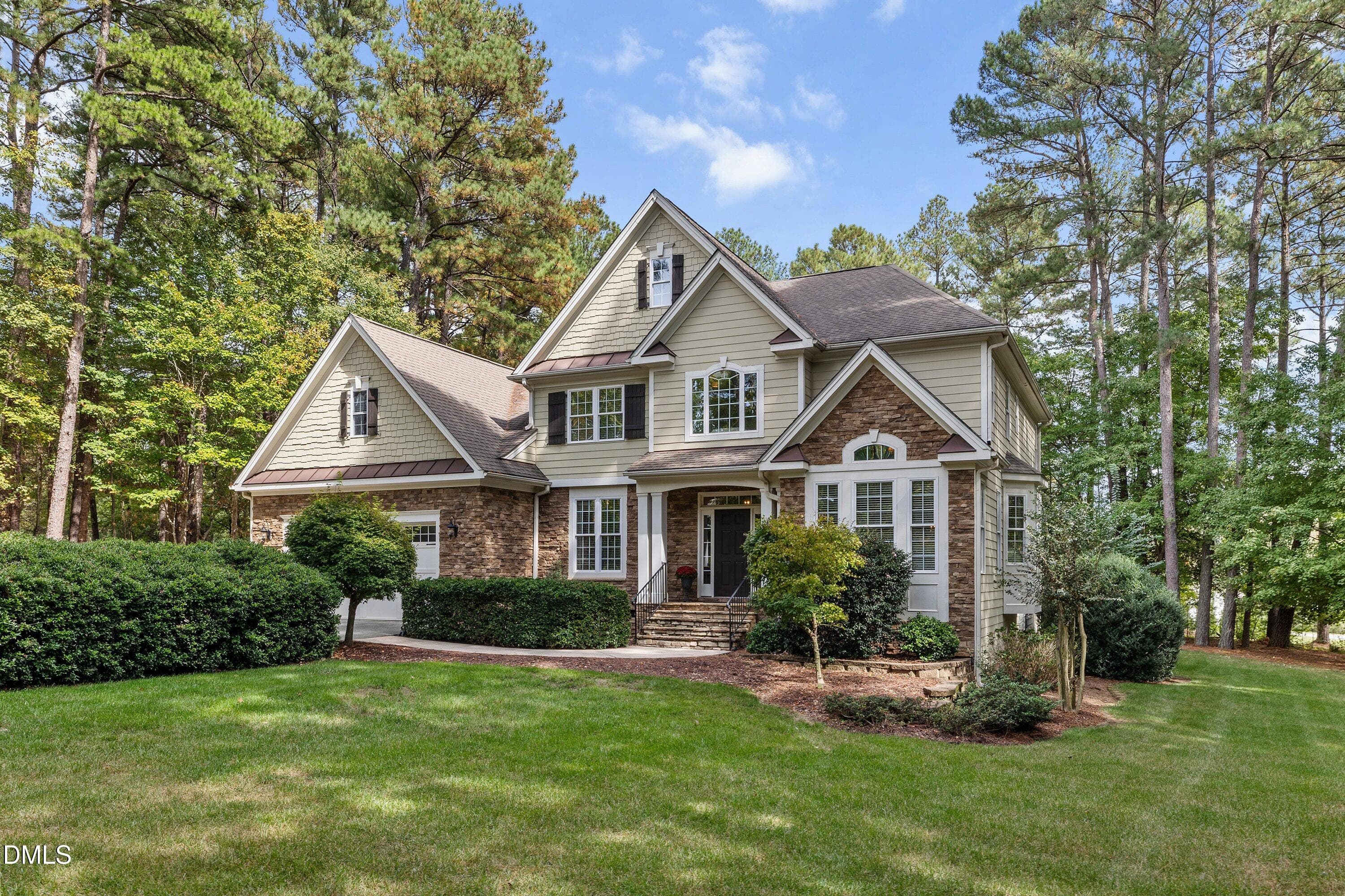 Front of Structure - 1412 Abbey's Grove Trail, Raleigh, NC 27614