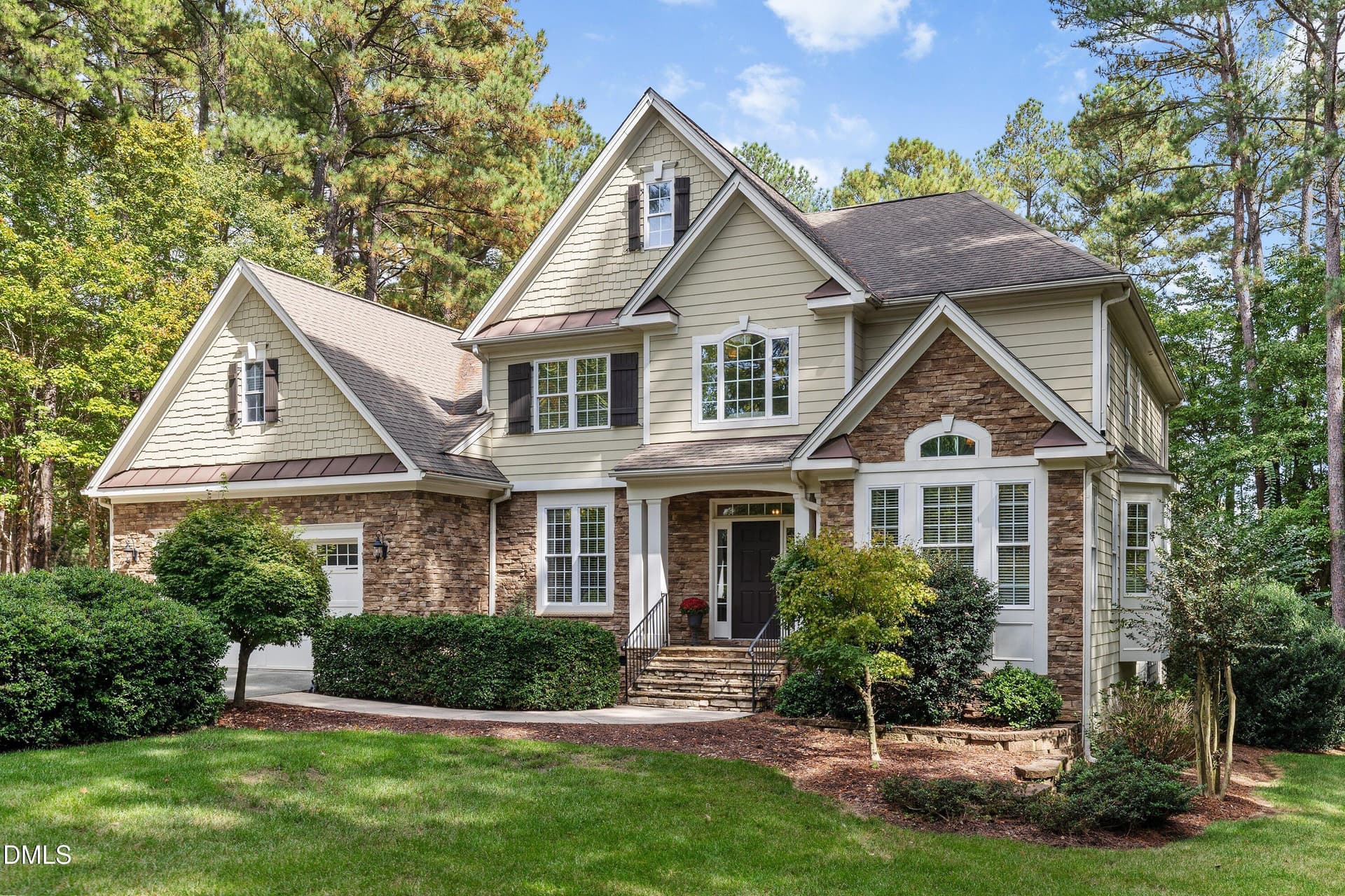 Front of Structure - 1412 Abbey's Grove Trail, Raleigh, NC 27614