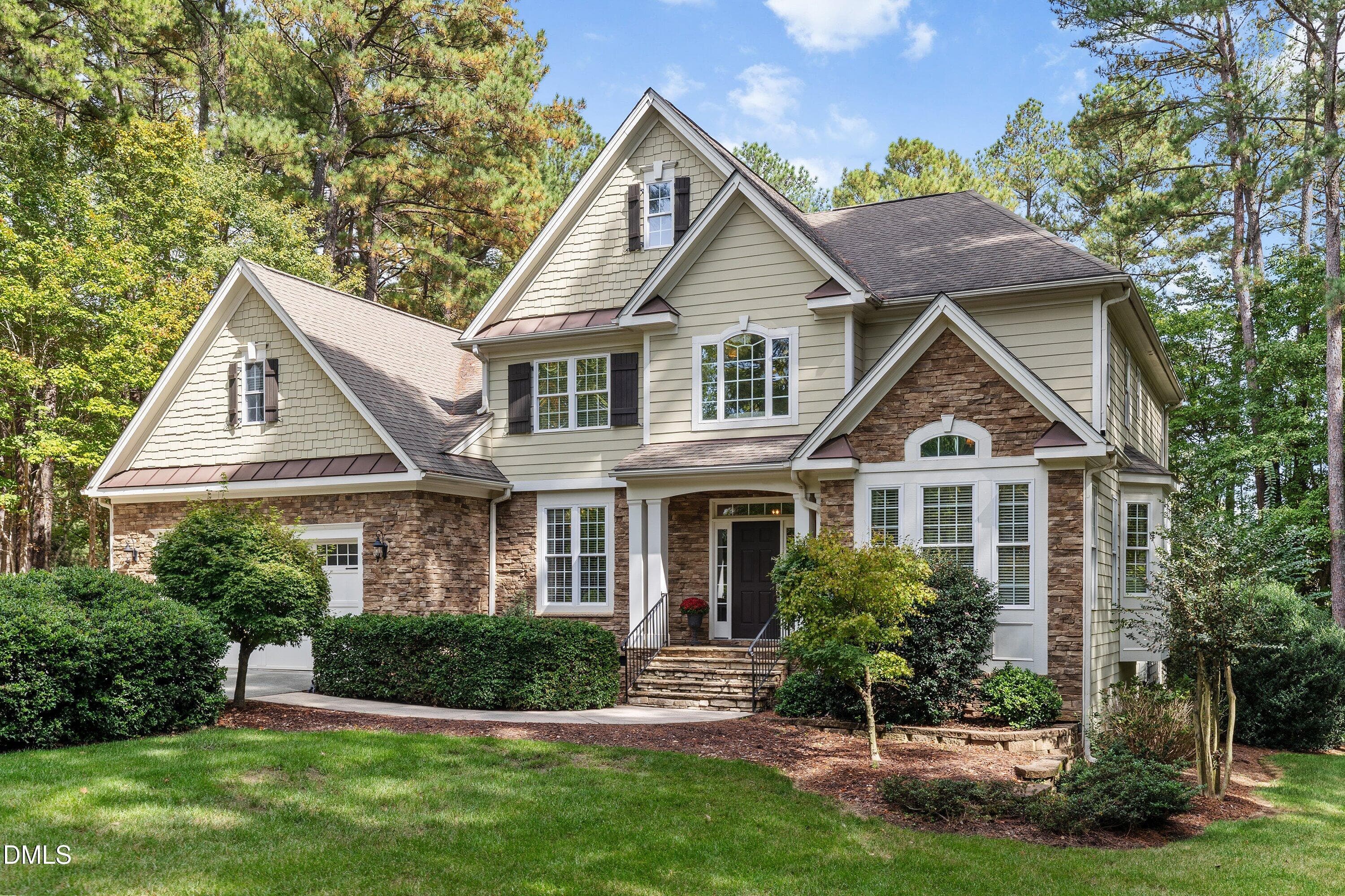 Front of Structure - 1412 Abbey's Grove Trail, Raleigh, NC 27614