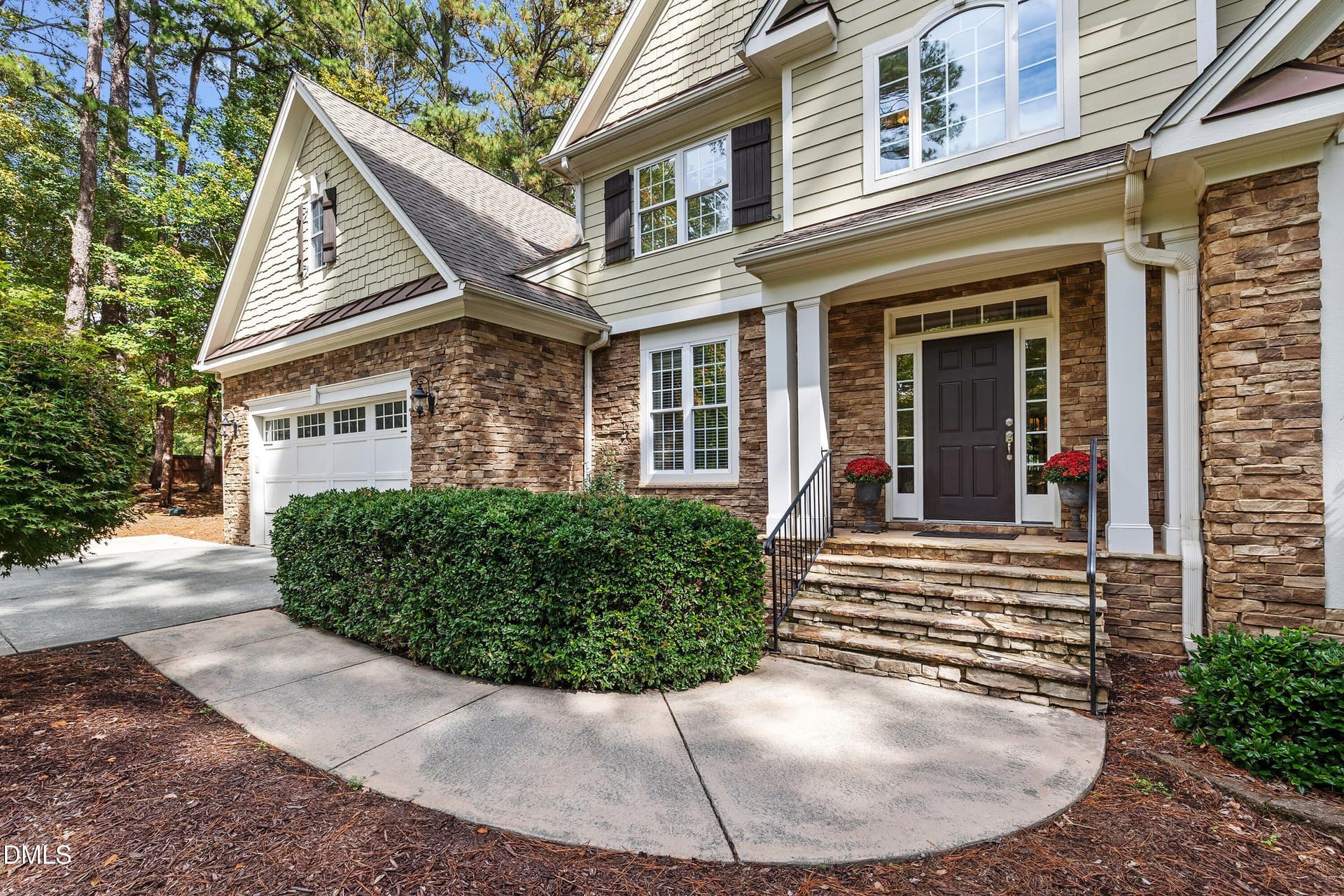 Front of Structure - 1412 Abbey's Grove Trail, Raleigh, NC 27614