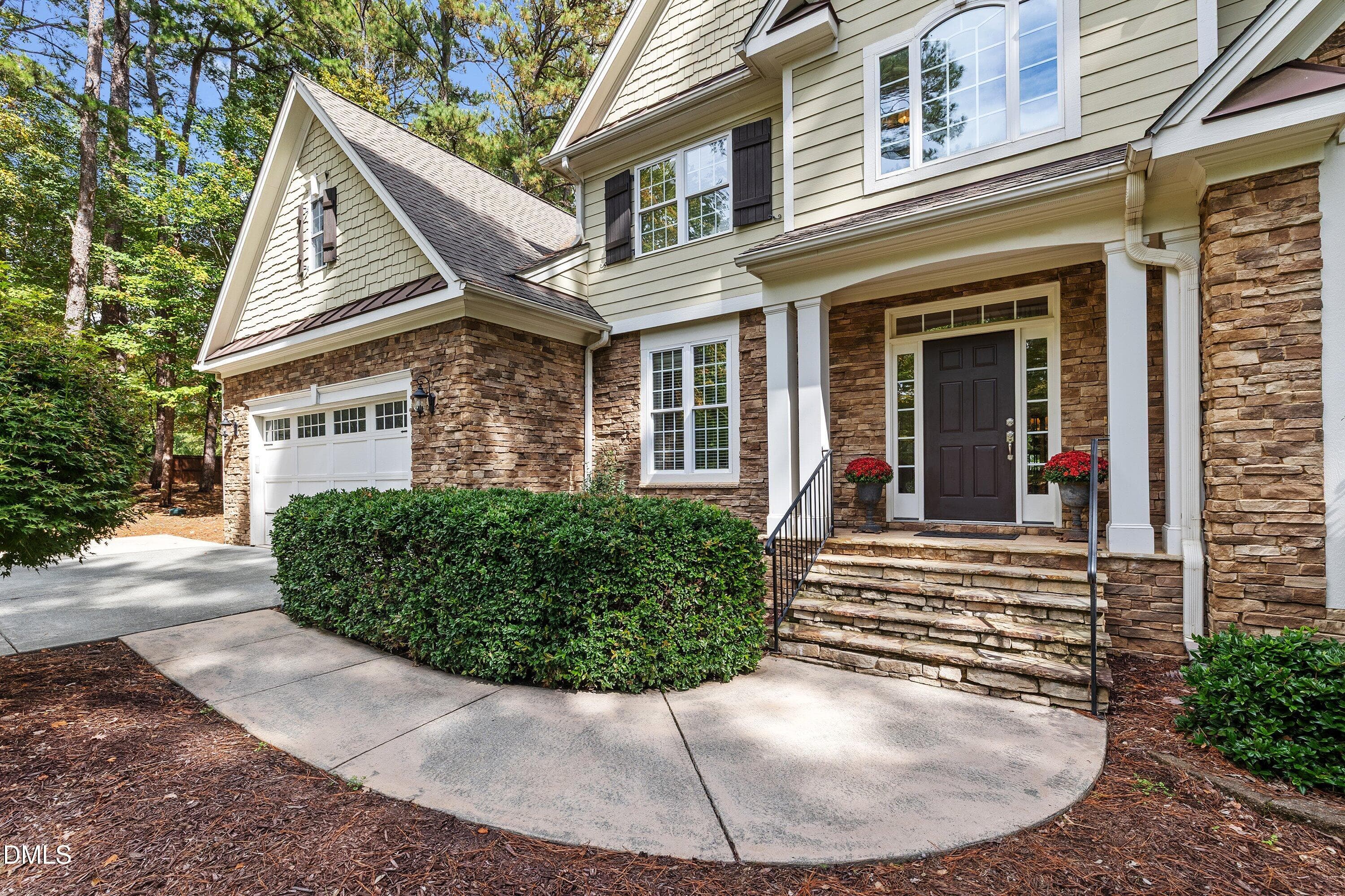 Front of Structure - 1412 Abbey's Grove Trail, Raleigh, NC 27614