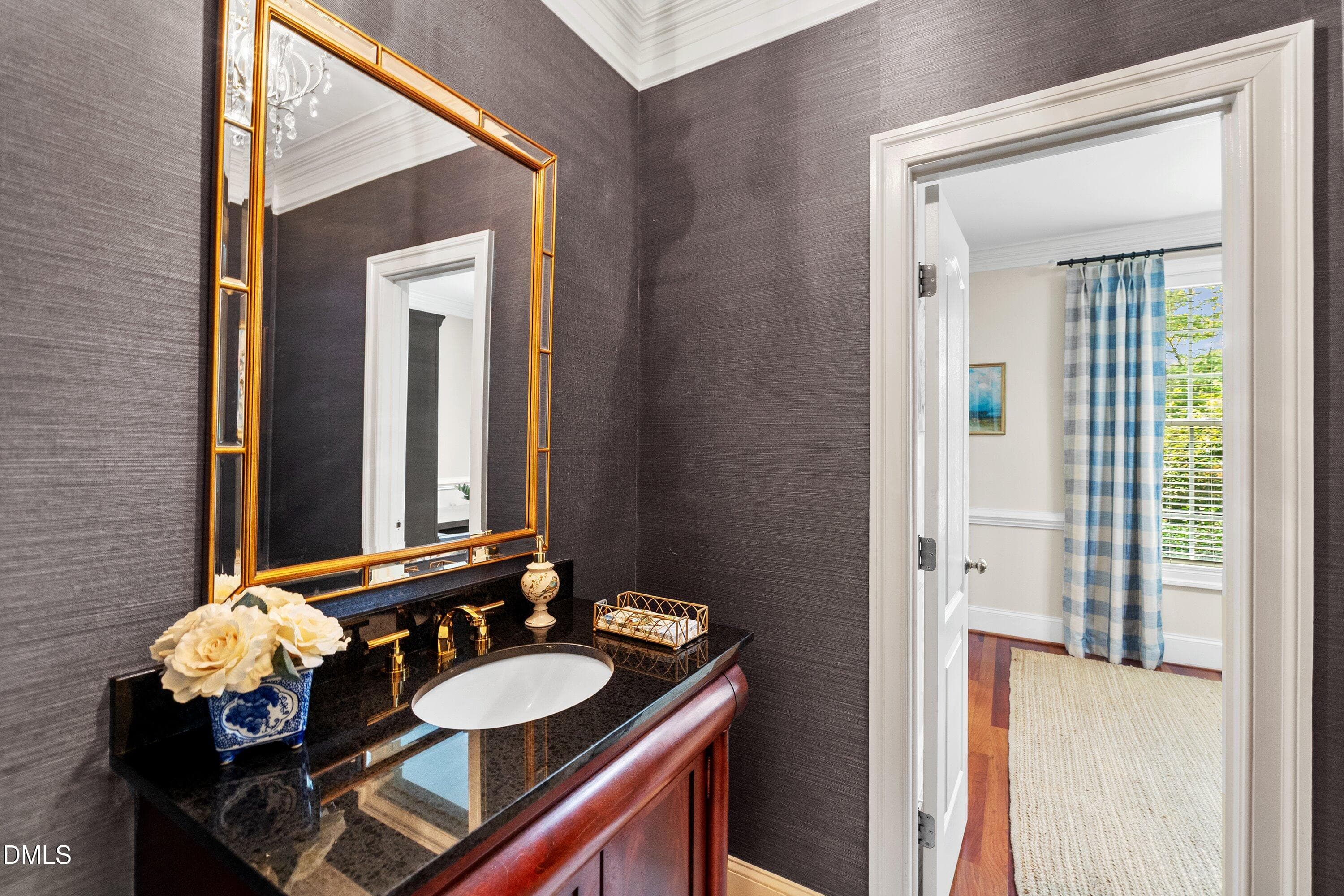 Bathroom - 1412 Abbey's Grove Trail, Raleigh, NC 27614
