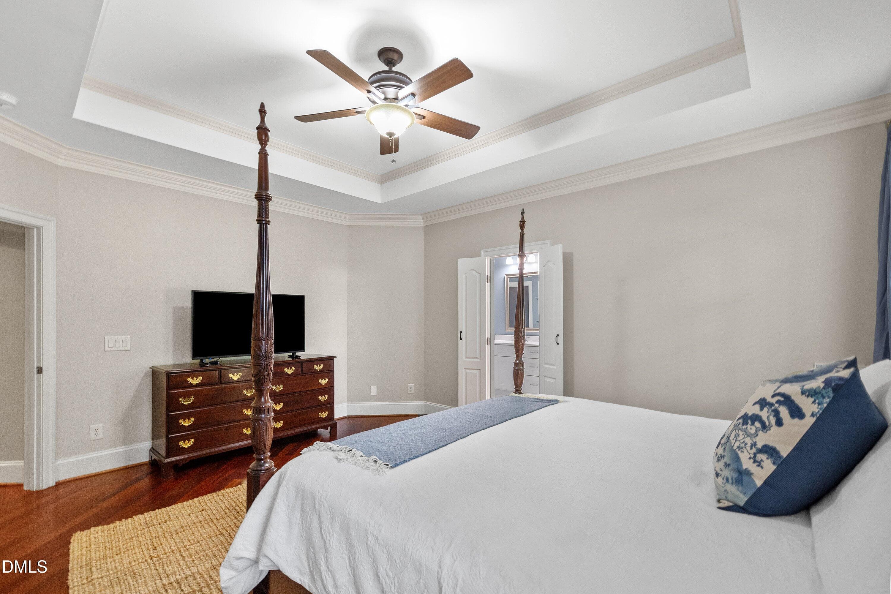 Main Level Primary - 1412 Abbey's Grove Trail, Raleigh, NC 27614