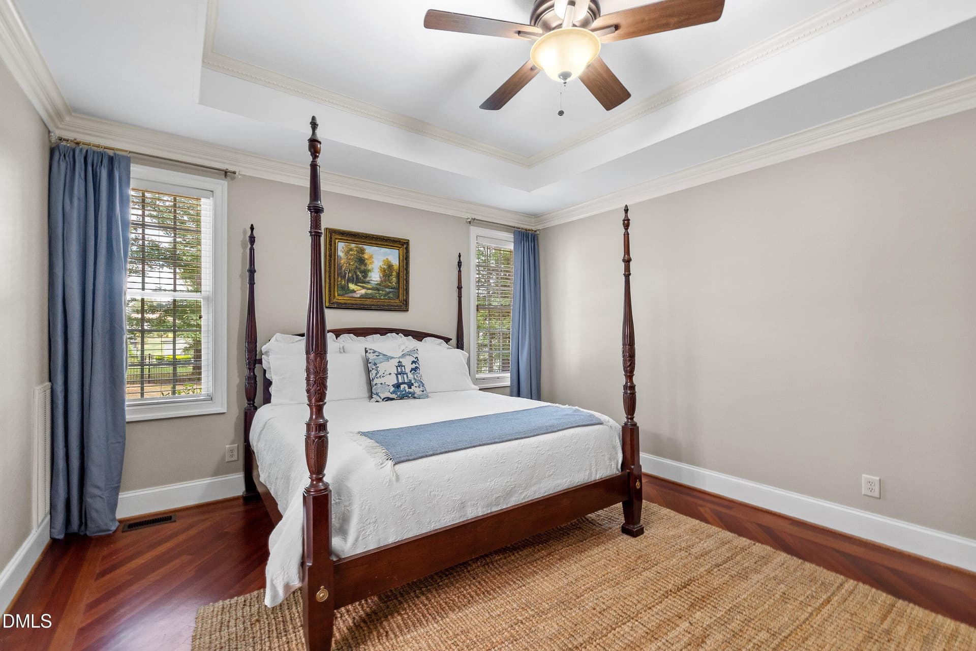 Main Level Primary - 1412 Abbey's Grove Trail, Raleigh, NC 27614