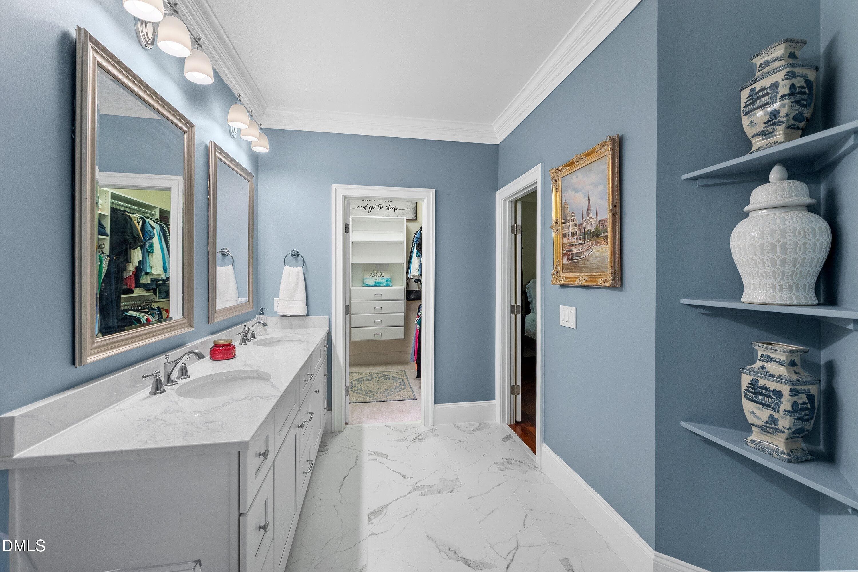 Gorgeous Details - 1412 Abbey's Grove Trail, Raleigh, NC 27614