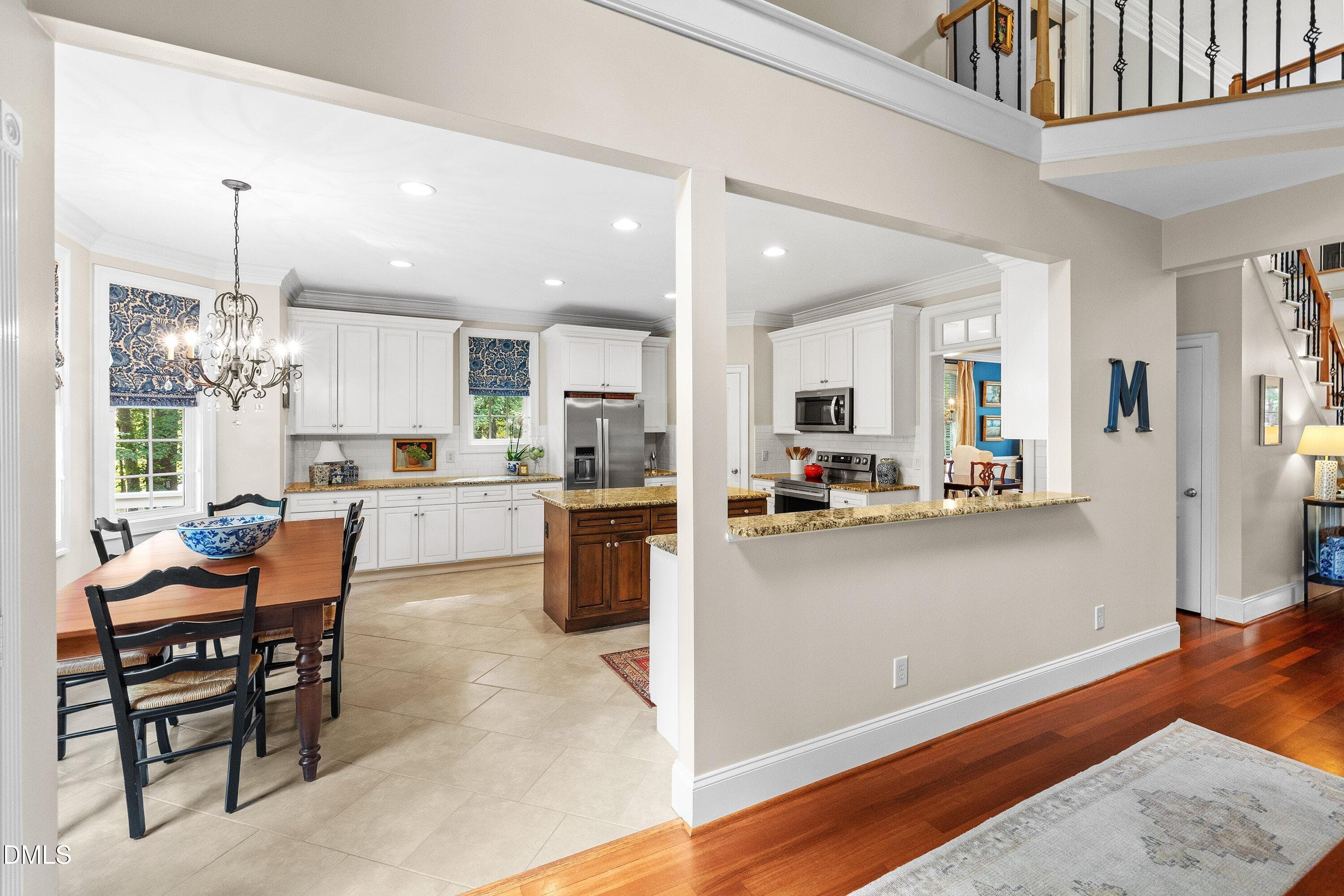 Kitchen - 1412 Abbey's Grove Trail, Raleigh, NC 27614