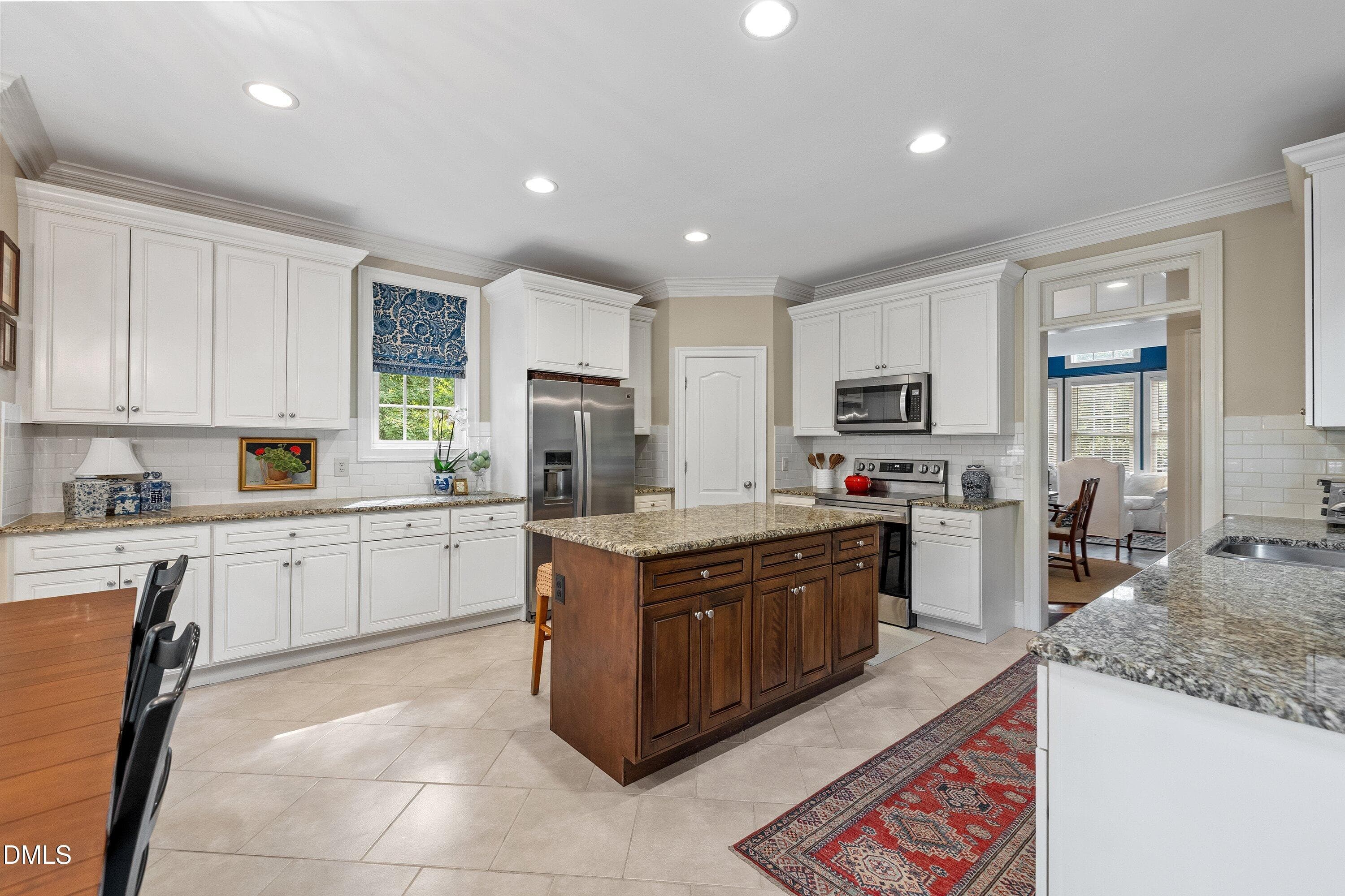 Kitchen - 1412 Abbey's Grove Trail, Raleigh, NC 27614