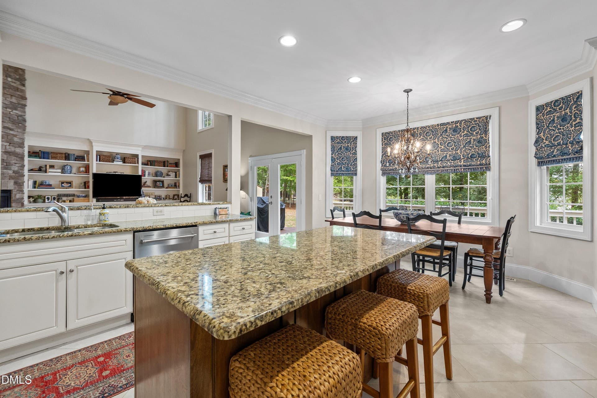 Kitchen - 1412 Abbey's Grove Trail, Raleigh, NC 27614