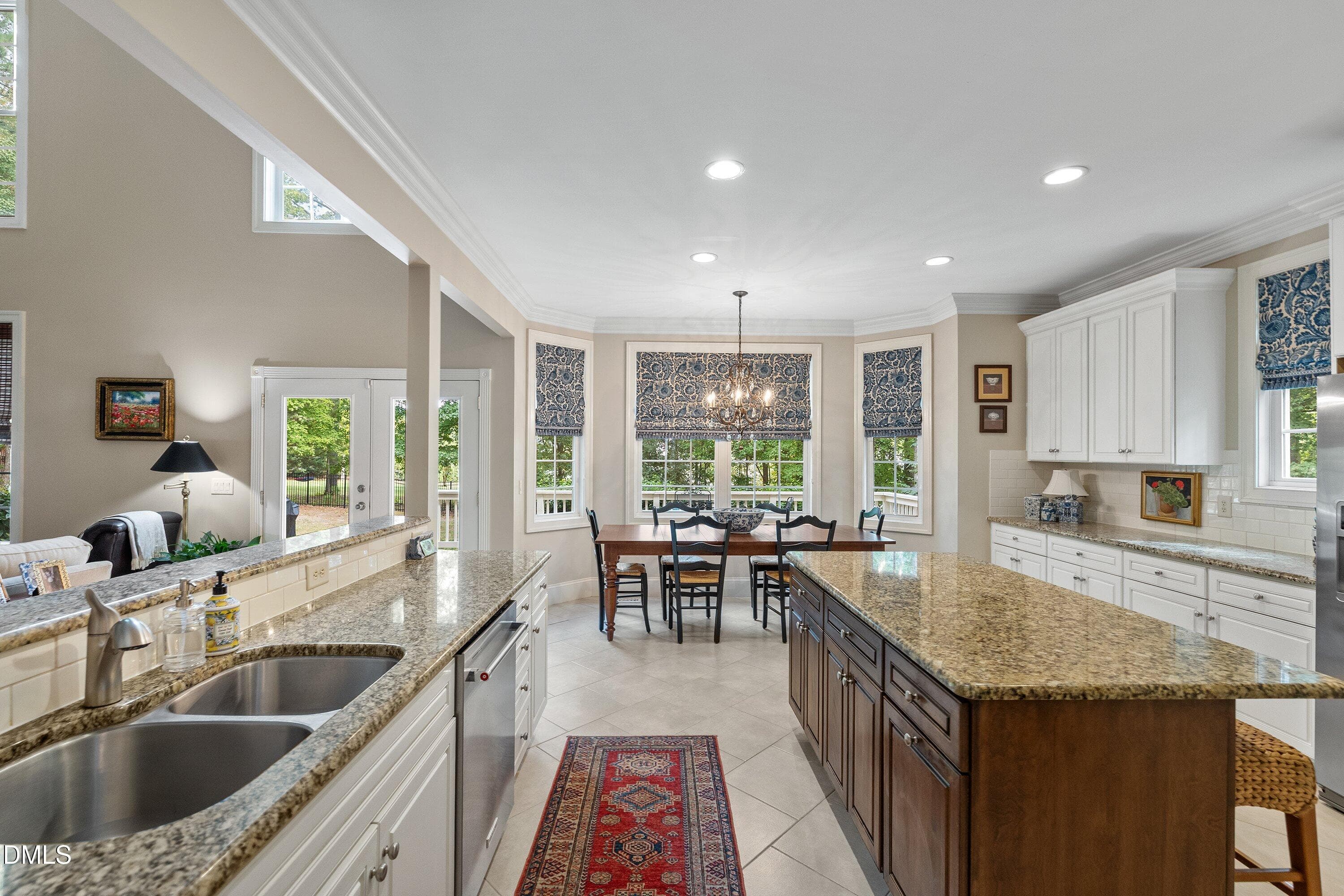 Kitchen - 1412 Abbey's Grove Trail, Raleigh, NC 27614