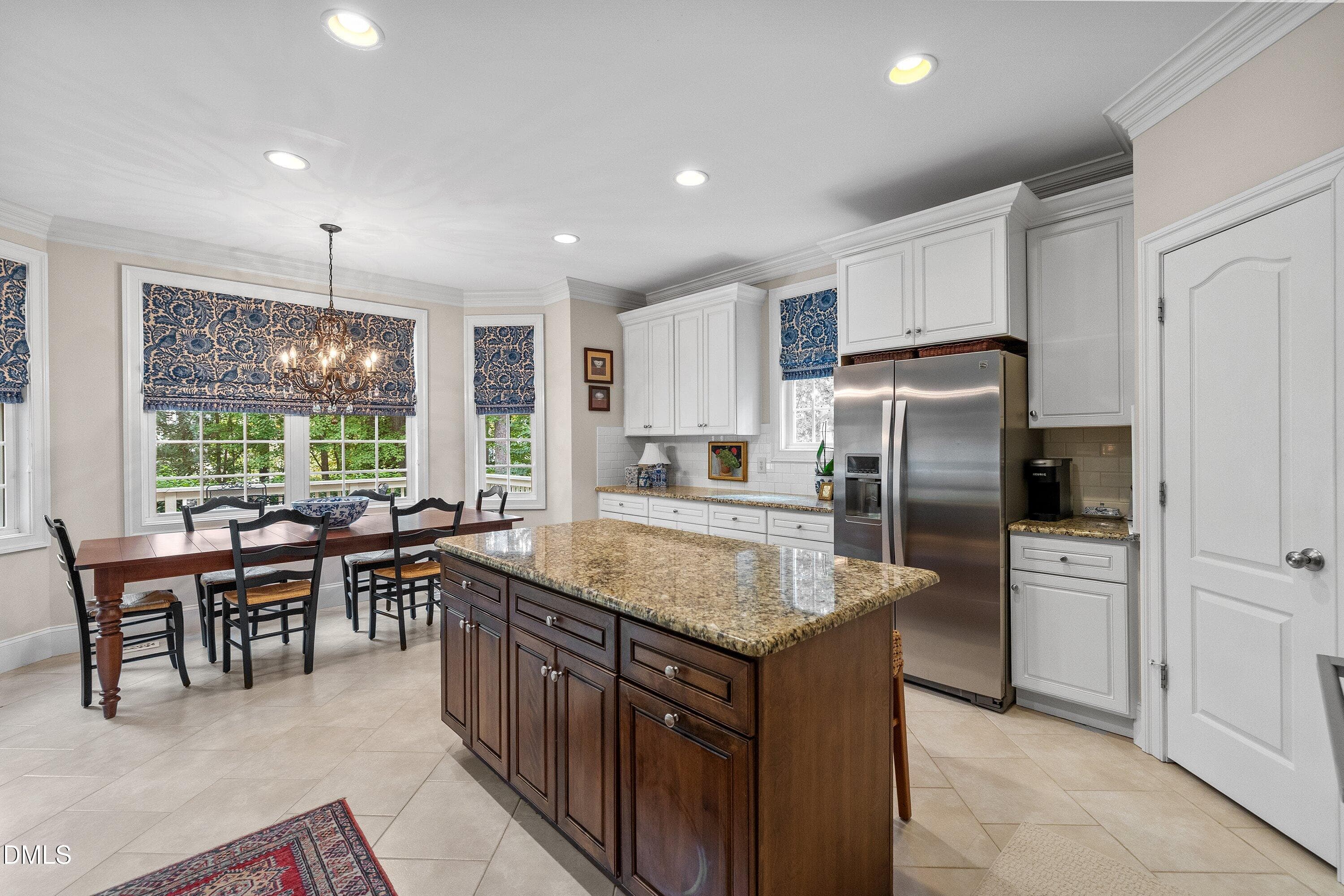 Kitchen - 1412 Abbey's Grove Trail, Raleigh, NC 27614