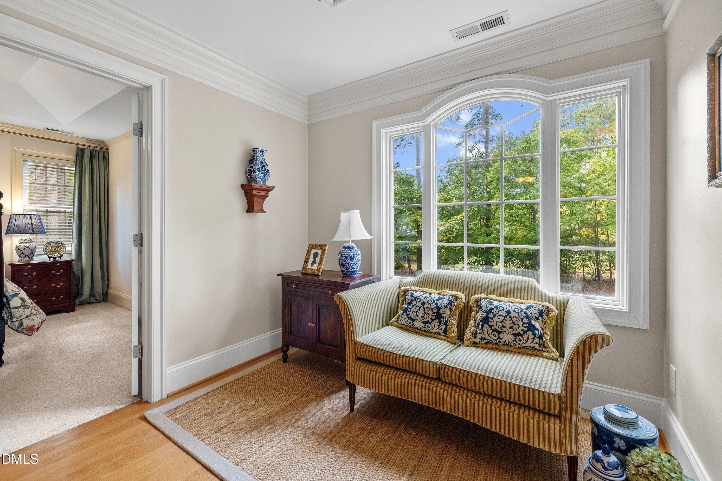 Sitting Room - 1412 Abbey's Grove Trail, Raleigh, NC 27614