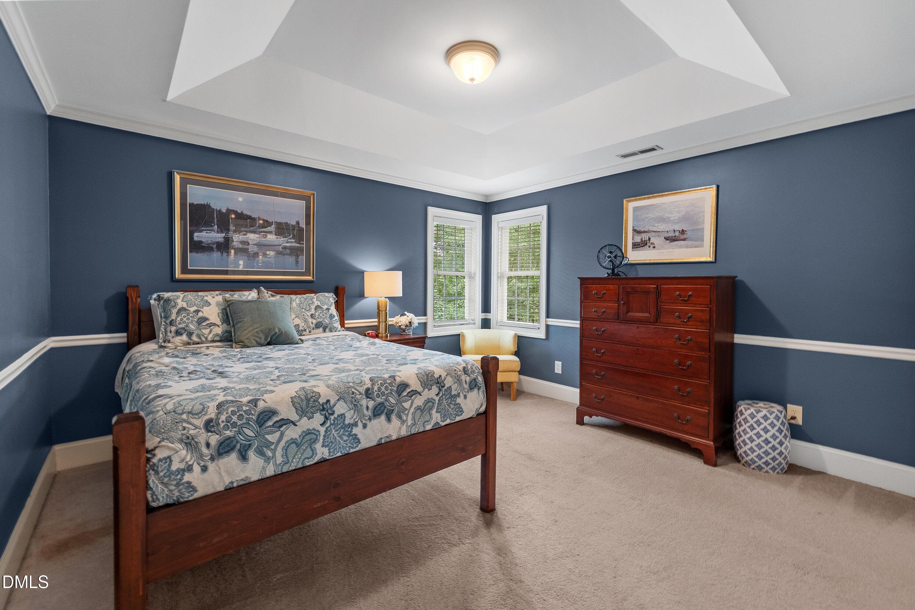 Bedroom - 1412 Abbey's Grove Trail, Raleigh, NC 27614