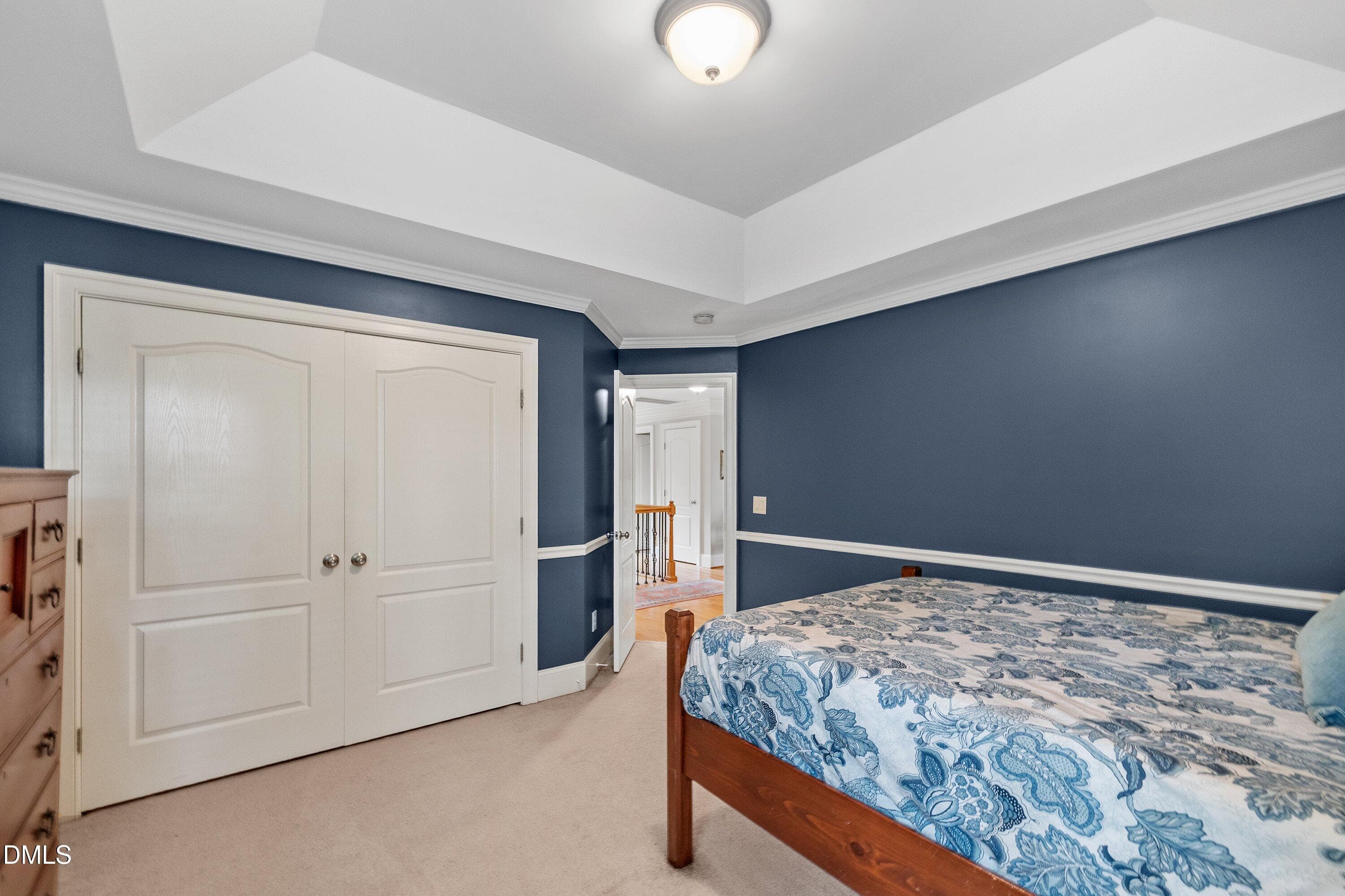 Bedroom - 1412 Abbey's Grove Trail, Raleigh, NC 27614