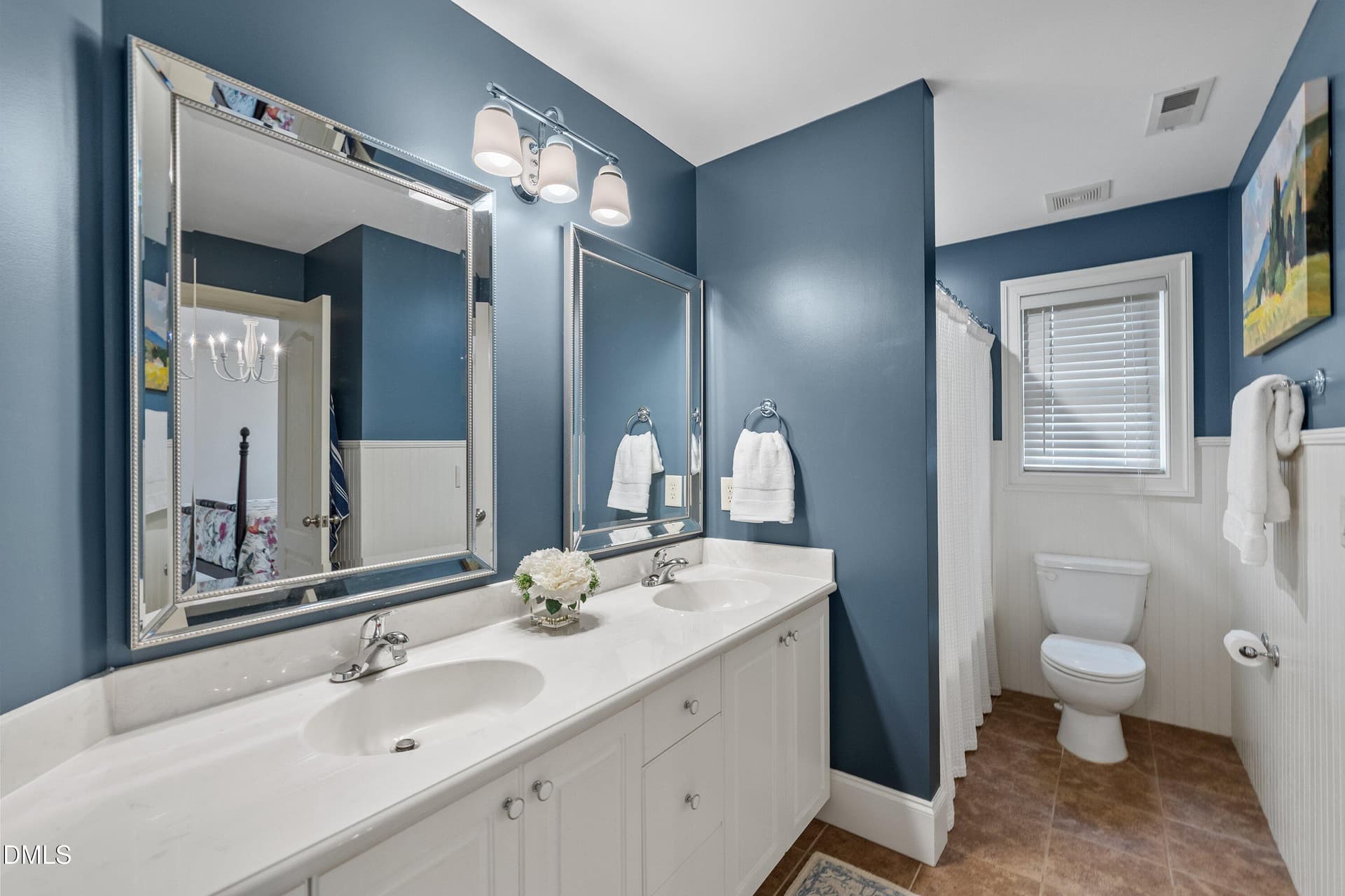 Bathroom - 1412 Abbey's Grove Trail, Raleigh, NC 27614