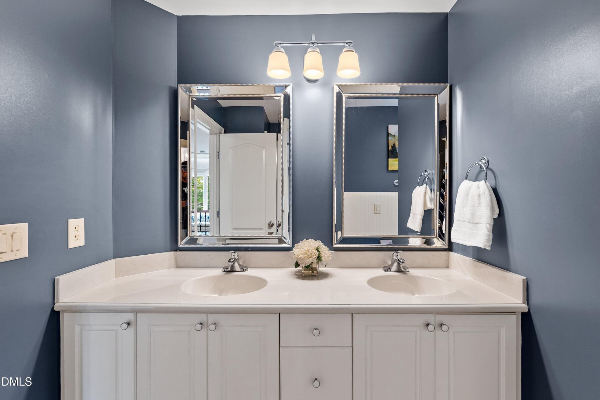 Bathroom - 1412 Abbey's Grove Trail, Raleigh, NC 27614