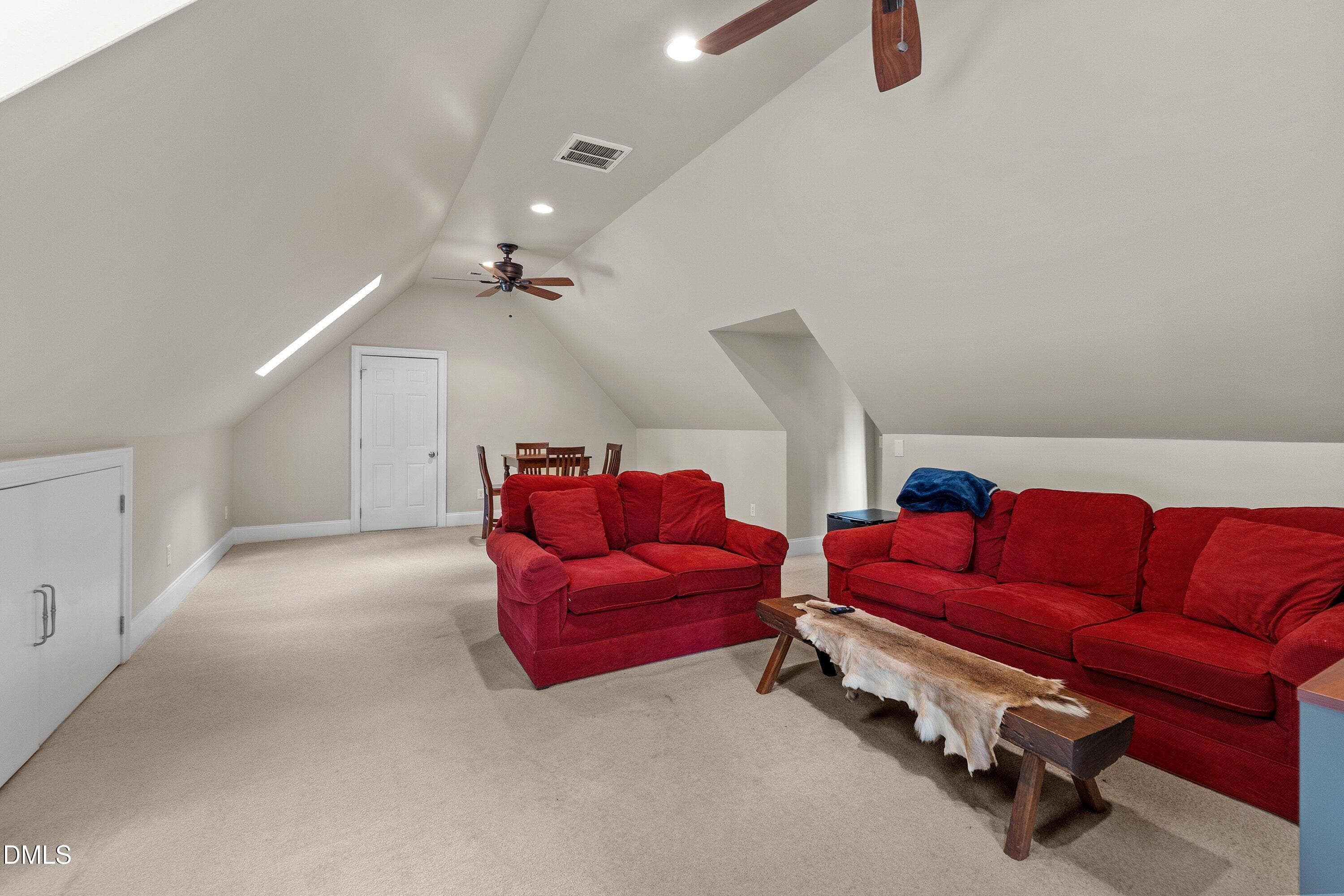 Living Room - 1412 Abbey's Grove Trail, Raleigh, NC 27614