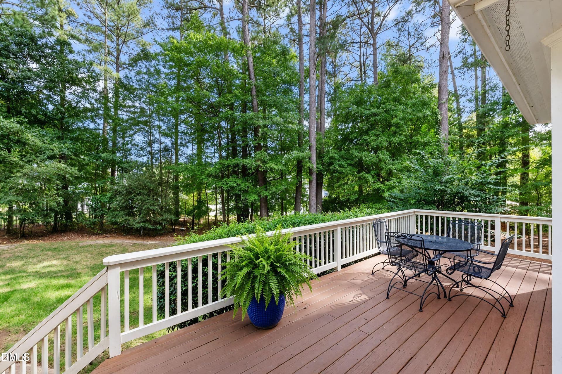 Deck 2 - 1412 Abbey's Grove Trail, Raleigh, NC 27614