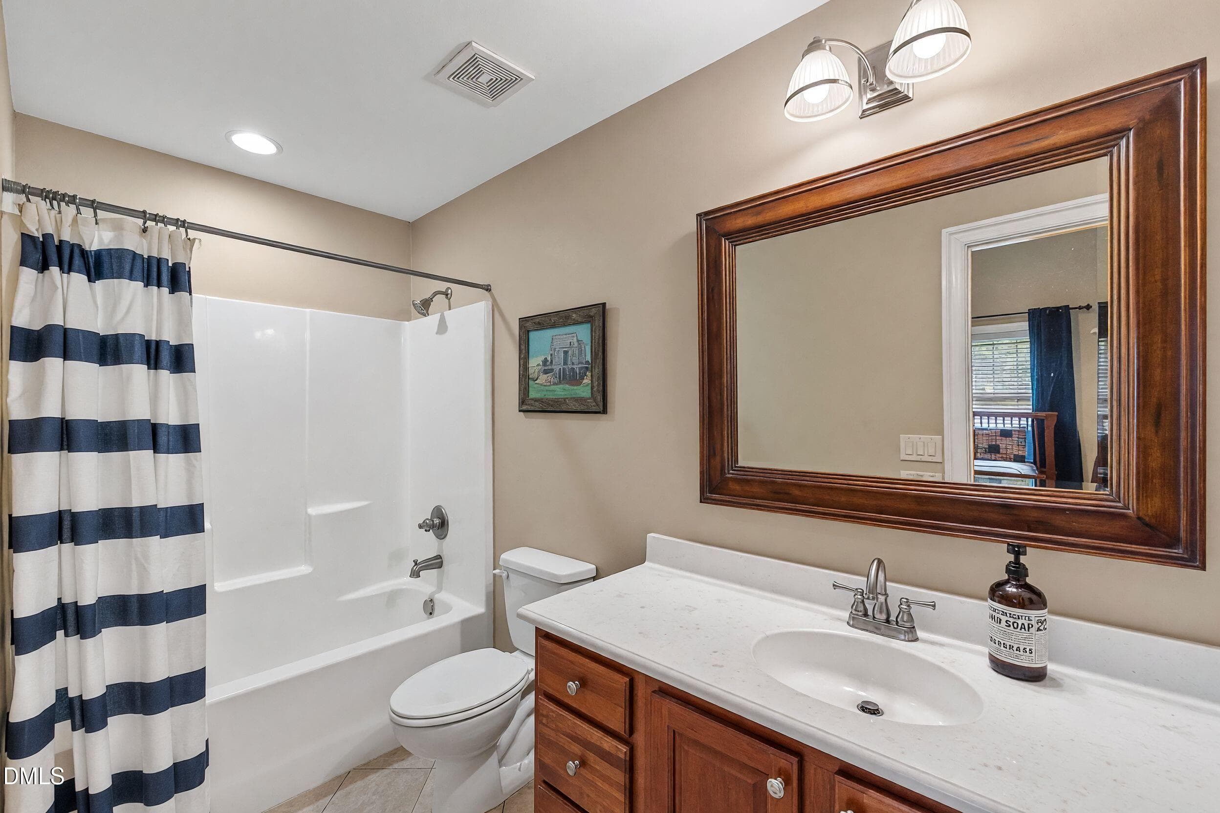 En Suite bath - 1412 Abbey's Grove Trail, Raleigh, NC 27614
