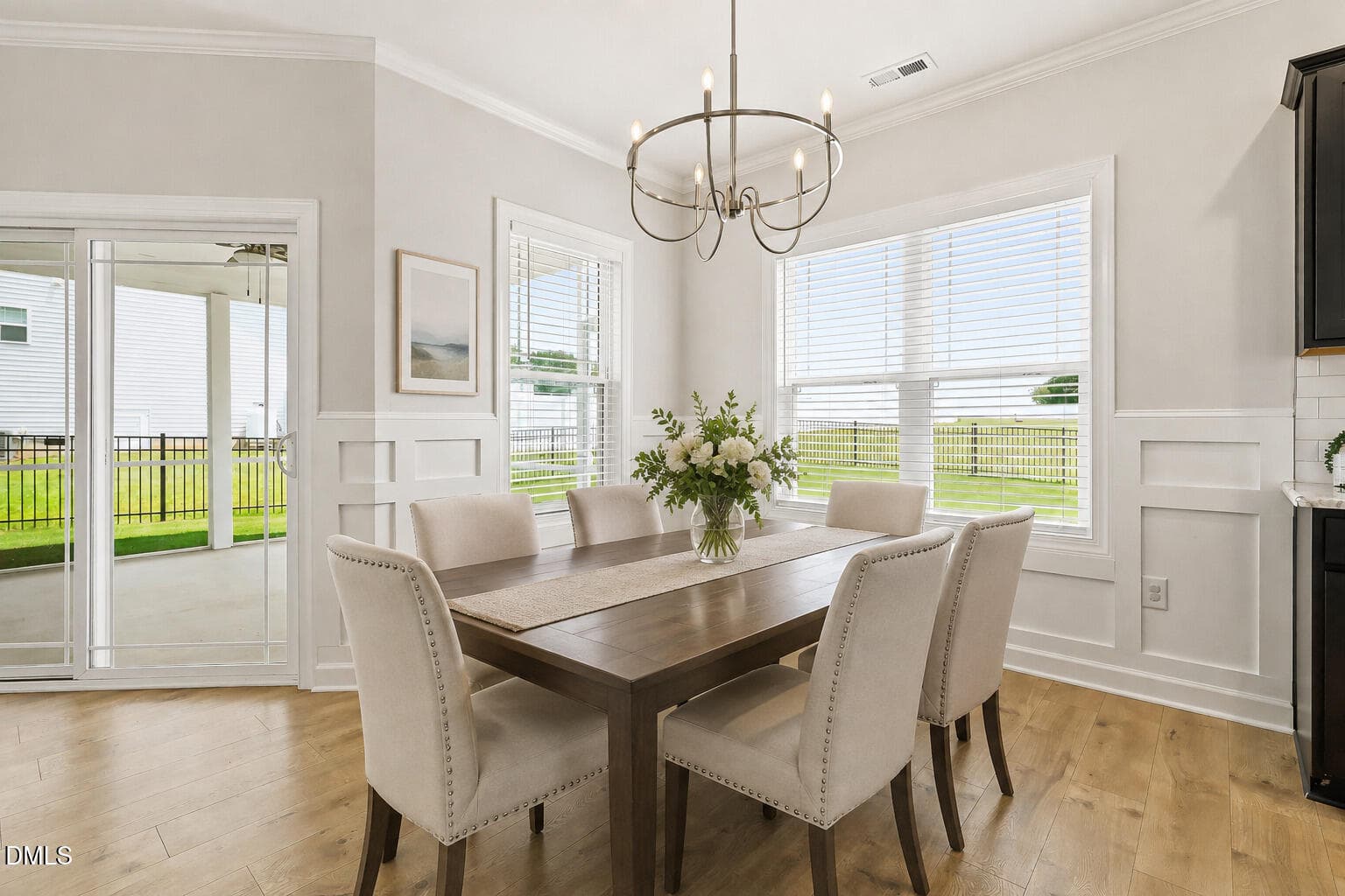 Dining Area 2 VS - 143 Carroll Farm Way, Zebulon, NC 27597, Zebulon