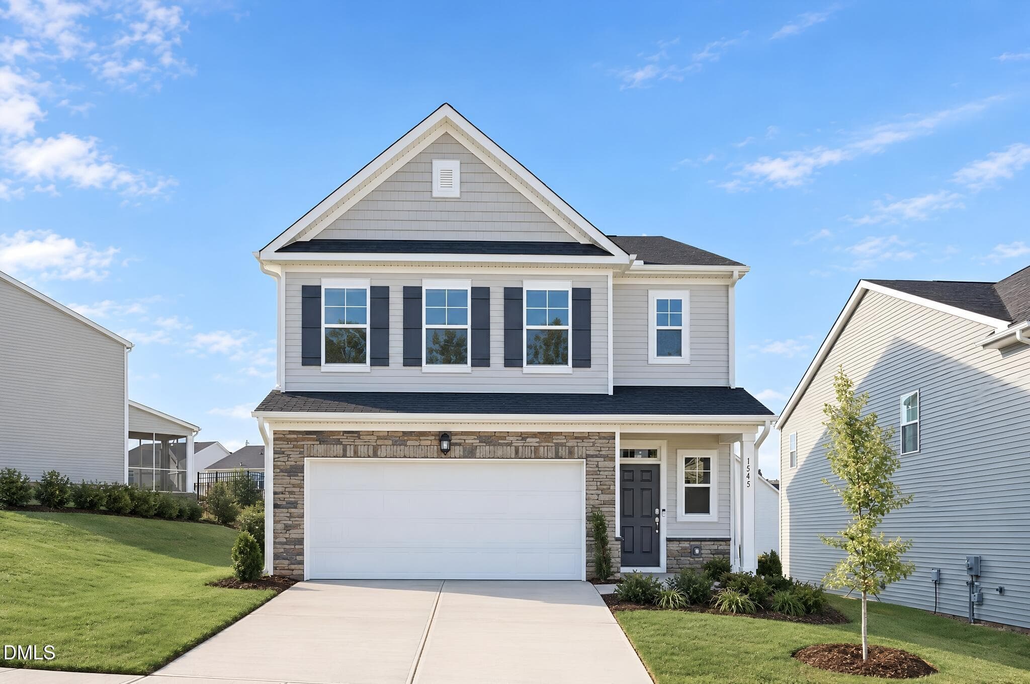 SUN_SagecroftHanover_Pic_Spencer-1 - 1545 Maple Branch Circle, Graham, NC 27253