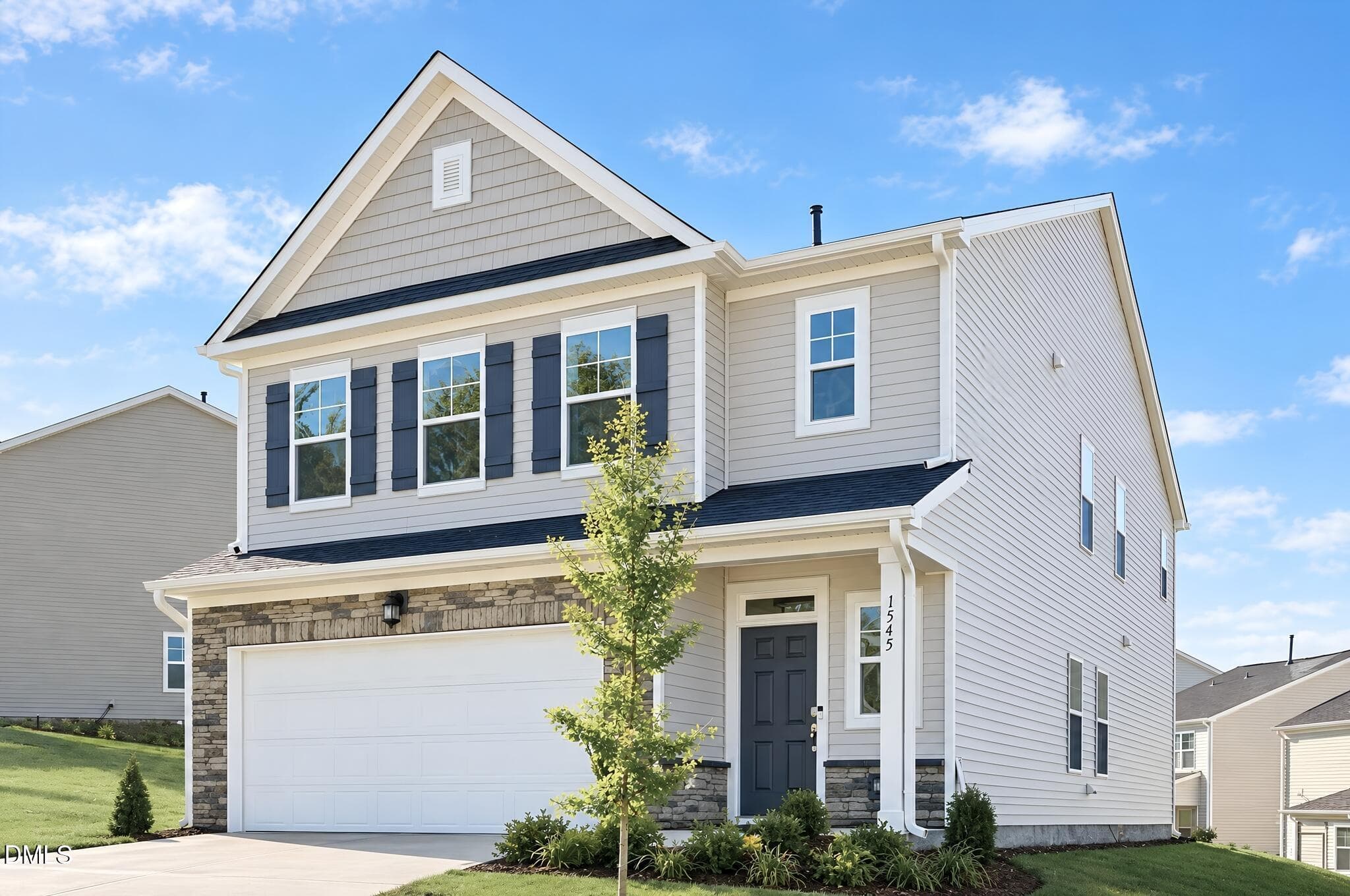 SUN_SagecroftHanover_Pic_Spencer-3 - 1545 Maple Branch Circle, Graham, NC 27253
